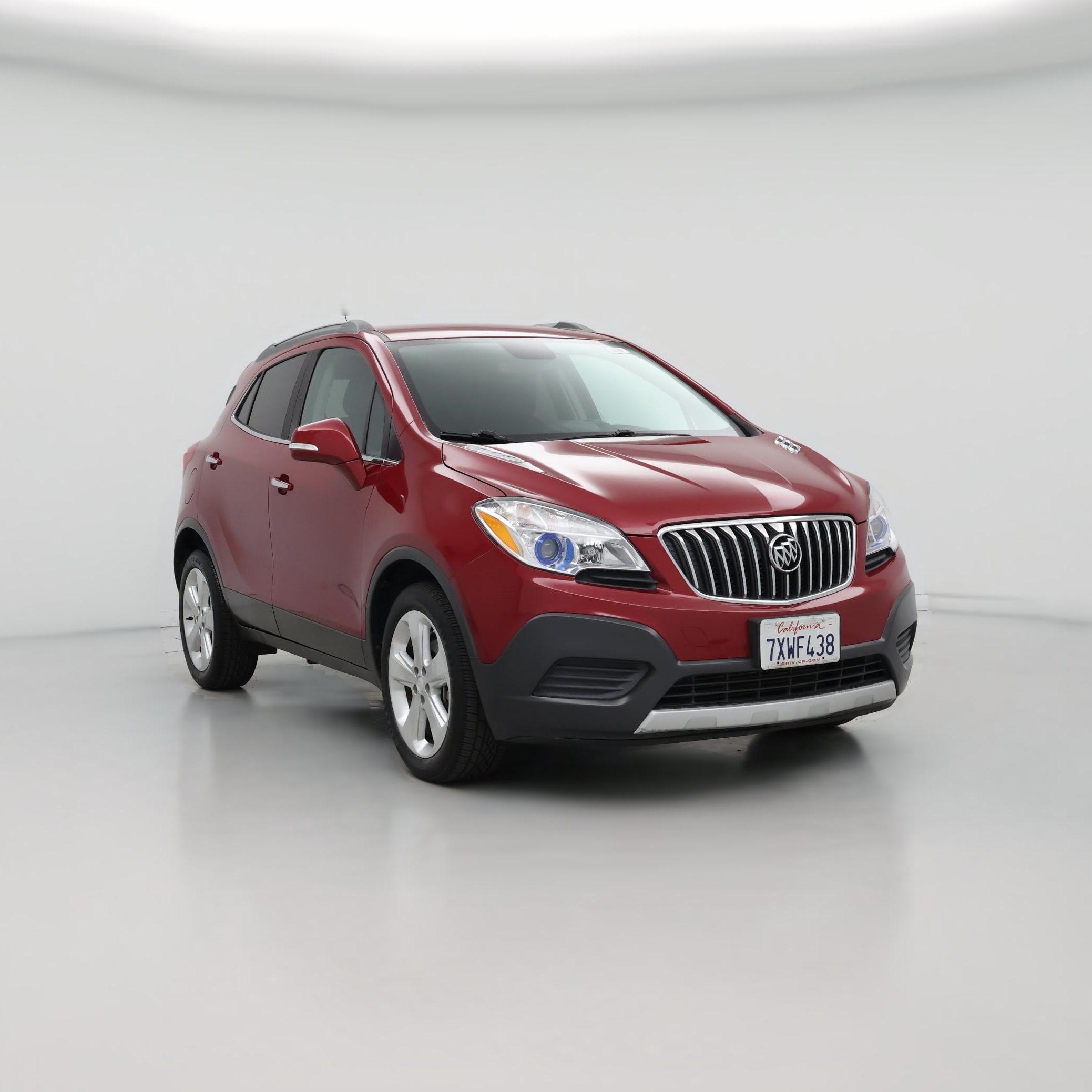 Thumbnail: 2016 Buick Encore - 1