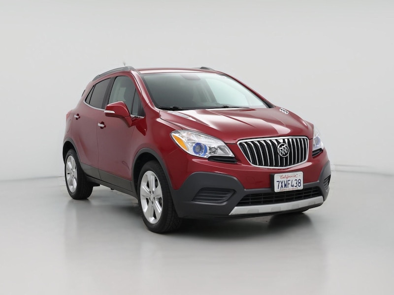2016 Buick Encore  -
                  Fresno, CA