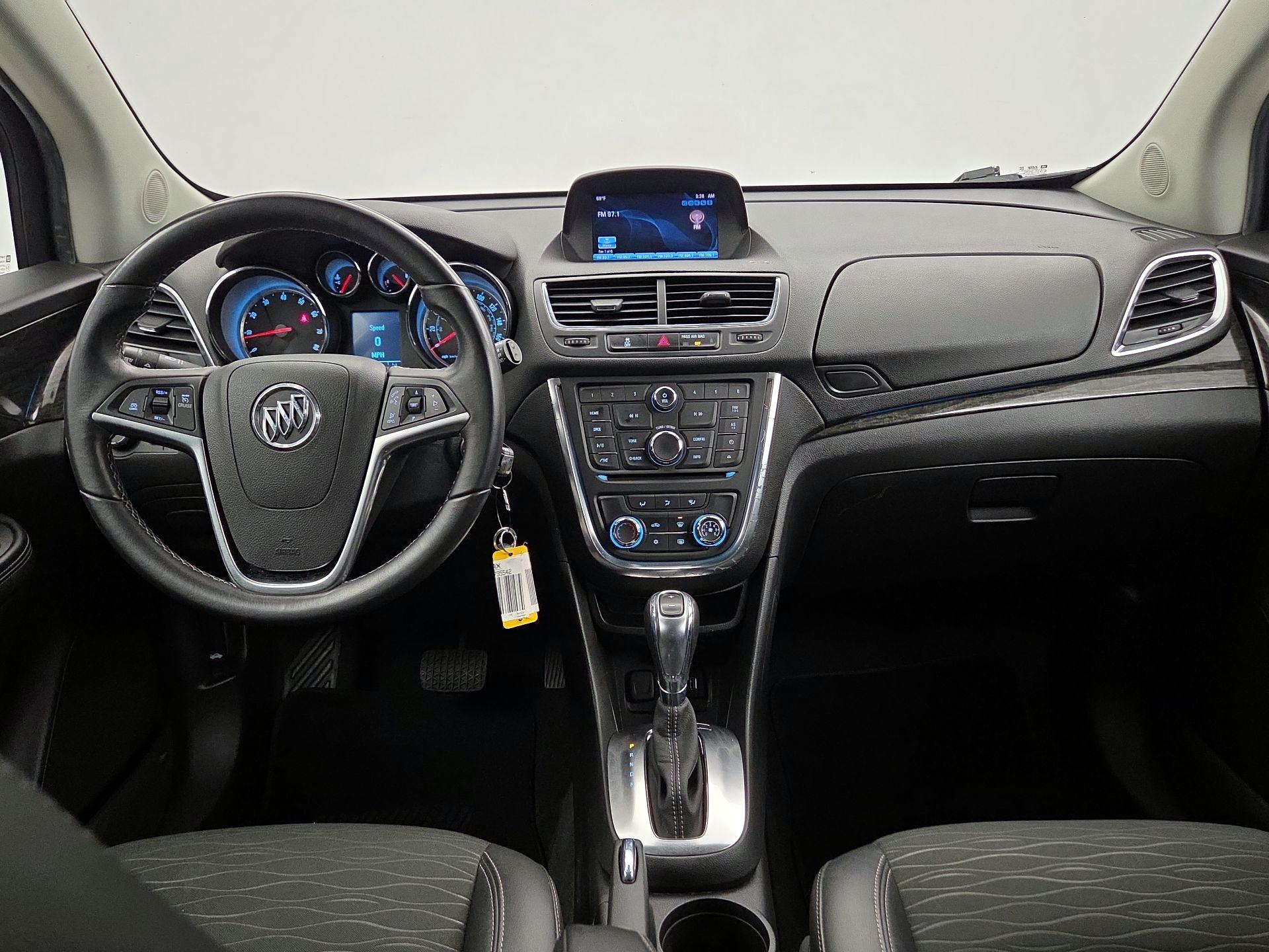Thumbnail: 2016 Buick Encore - 9