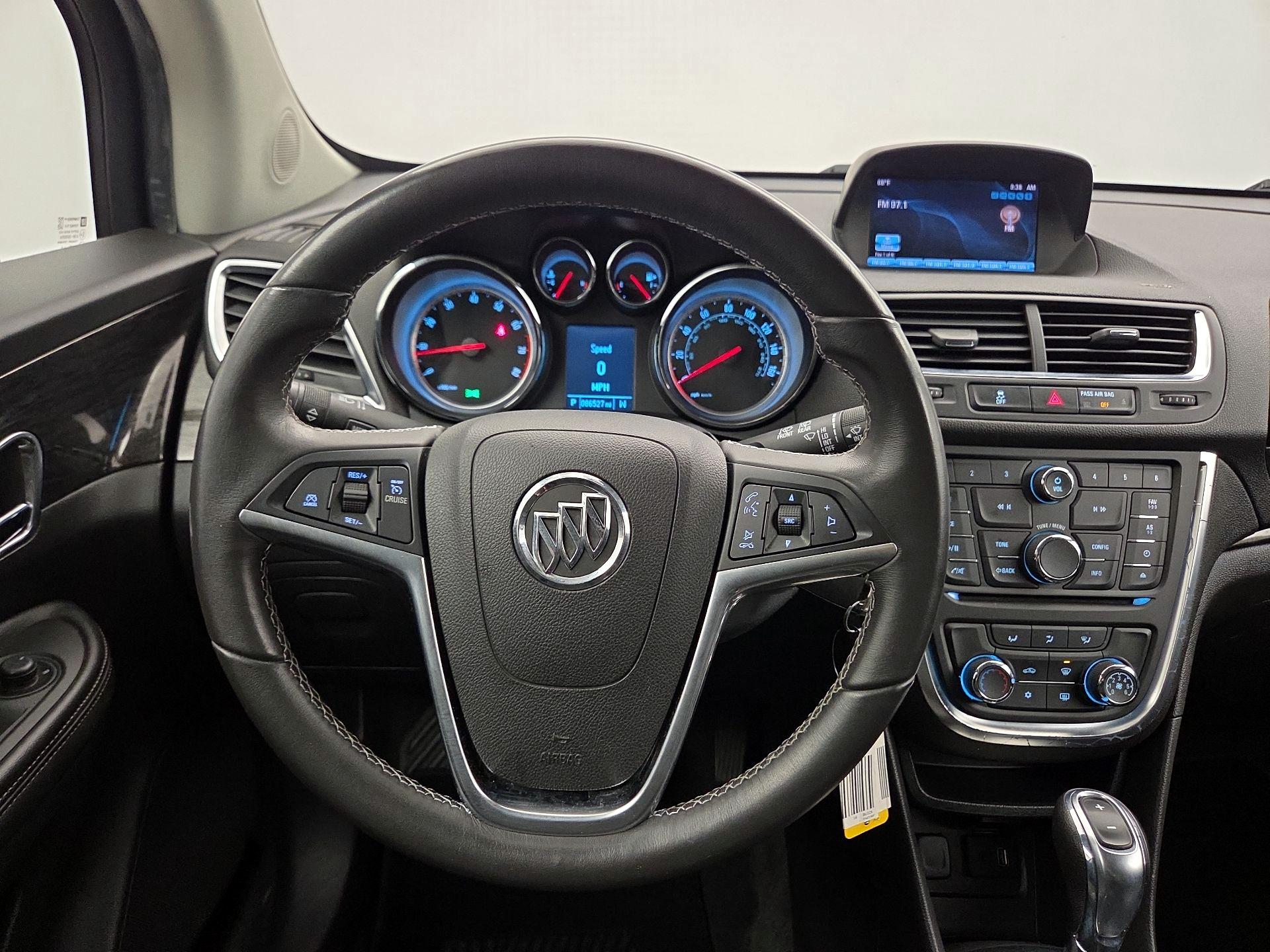 Thumbnail: 2016 Buick Encore - 10