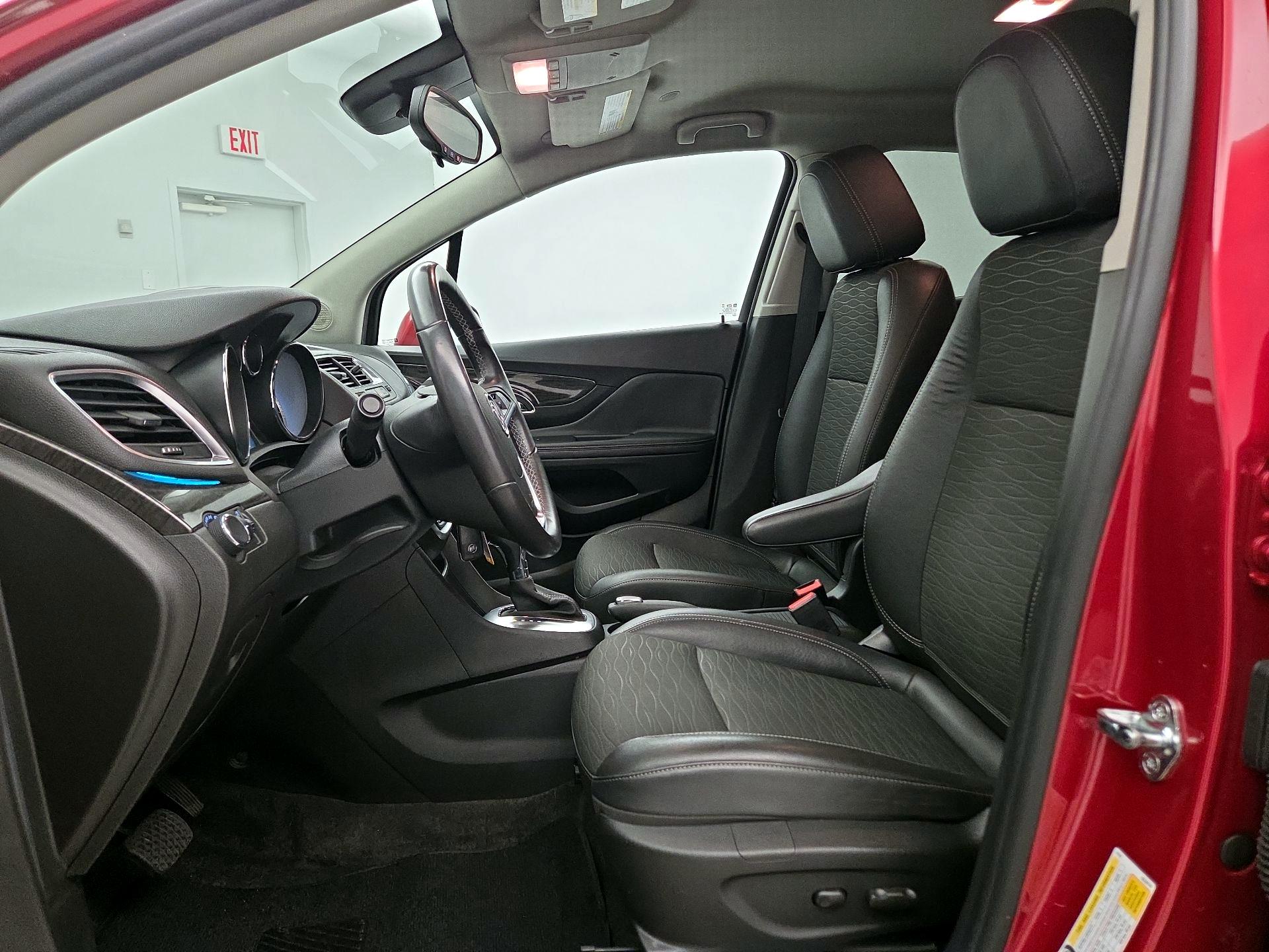 Thumbnail: 2016 Buick Encore - 11