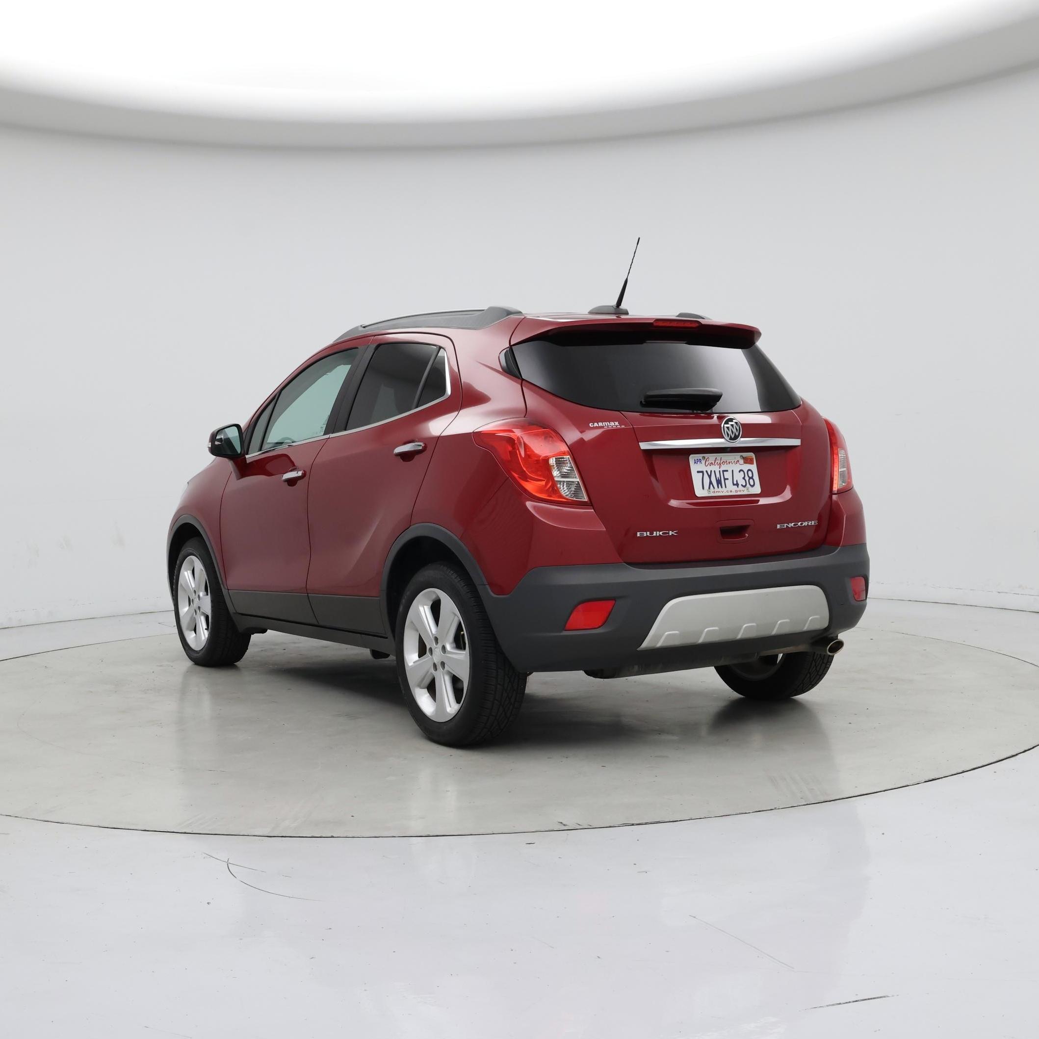Thumbnail: 2016 Buick Encore - 2