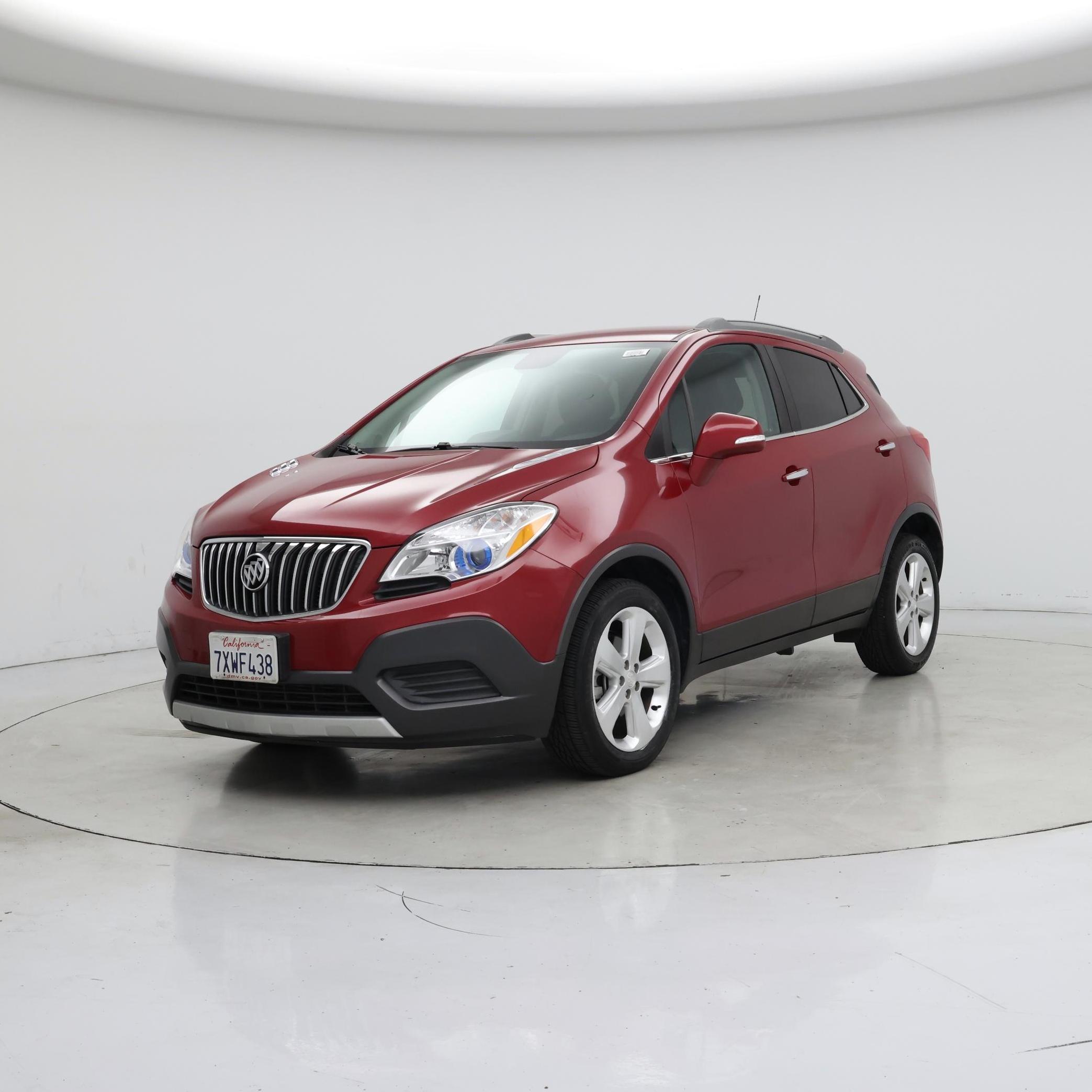 Thumbnail: 2016 Buick Encore - 4