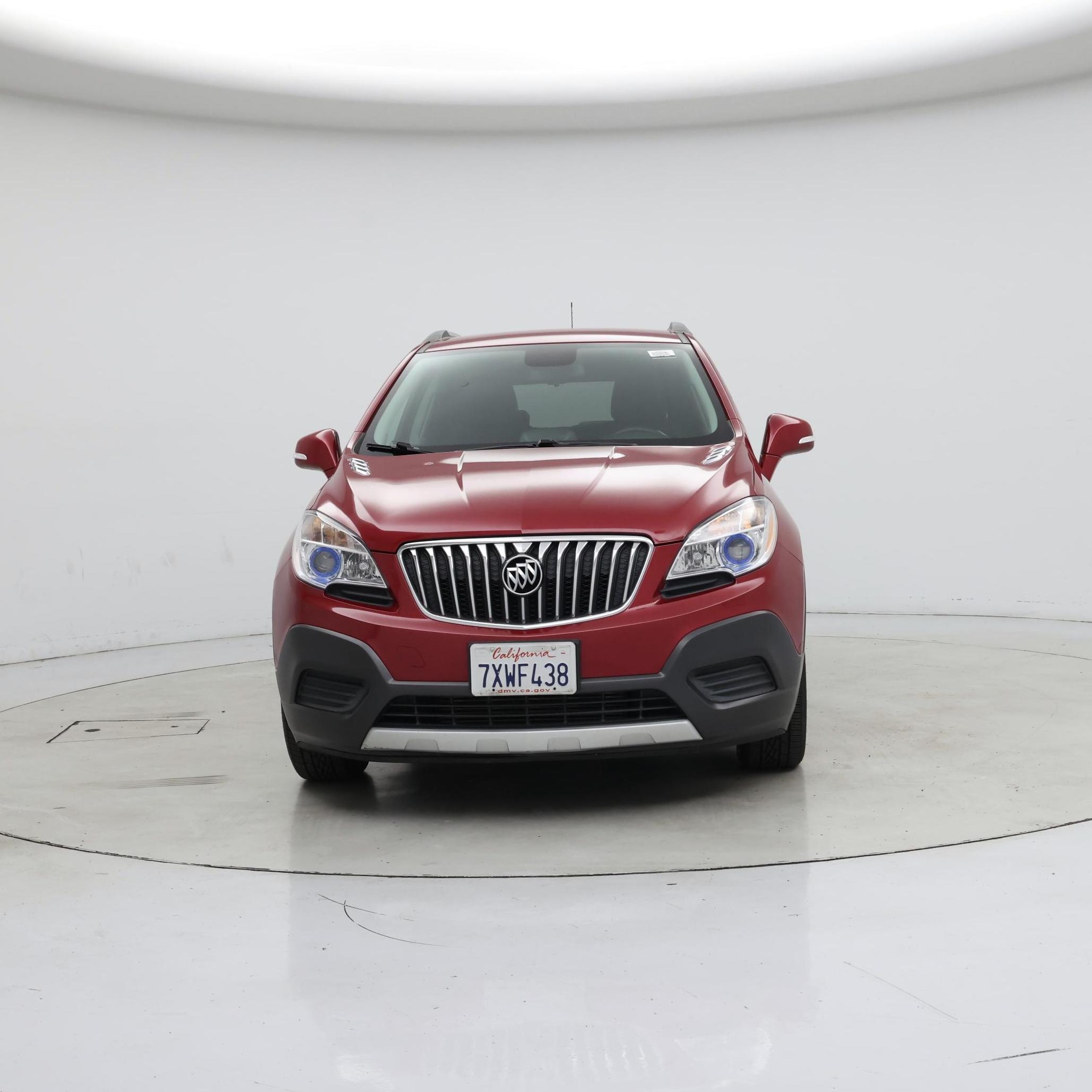 Thumbnail: 2016 Buick Encore - 5