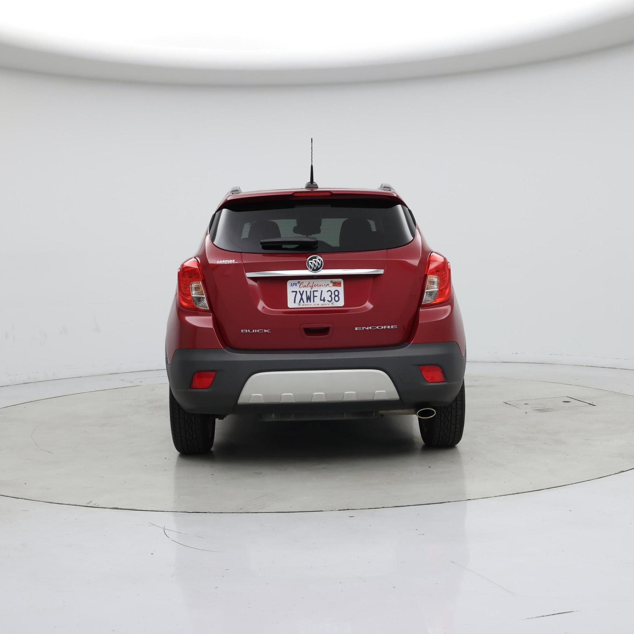 Thumbnail: 2016 Buick Encore - 6