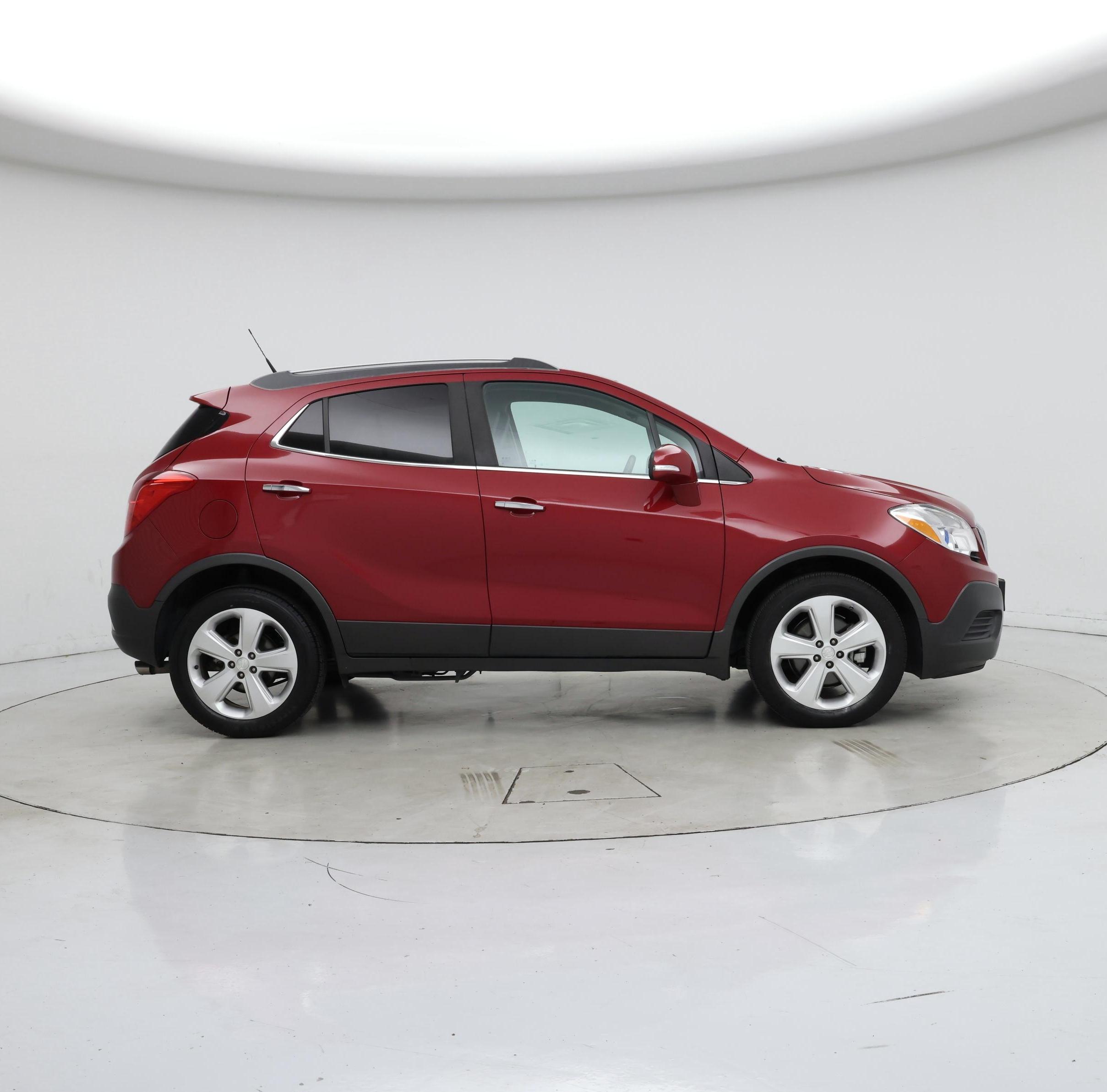 Thumbnail: 2016 Buick Encore - 7