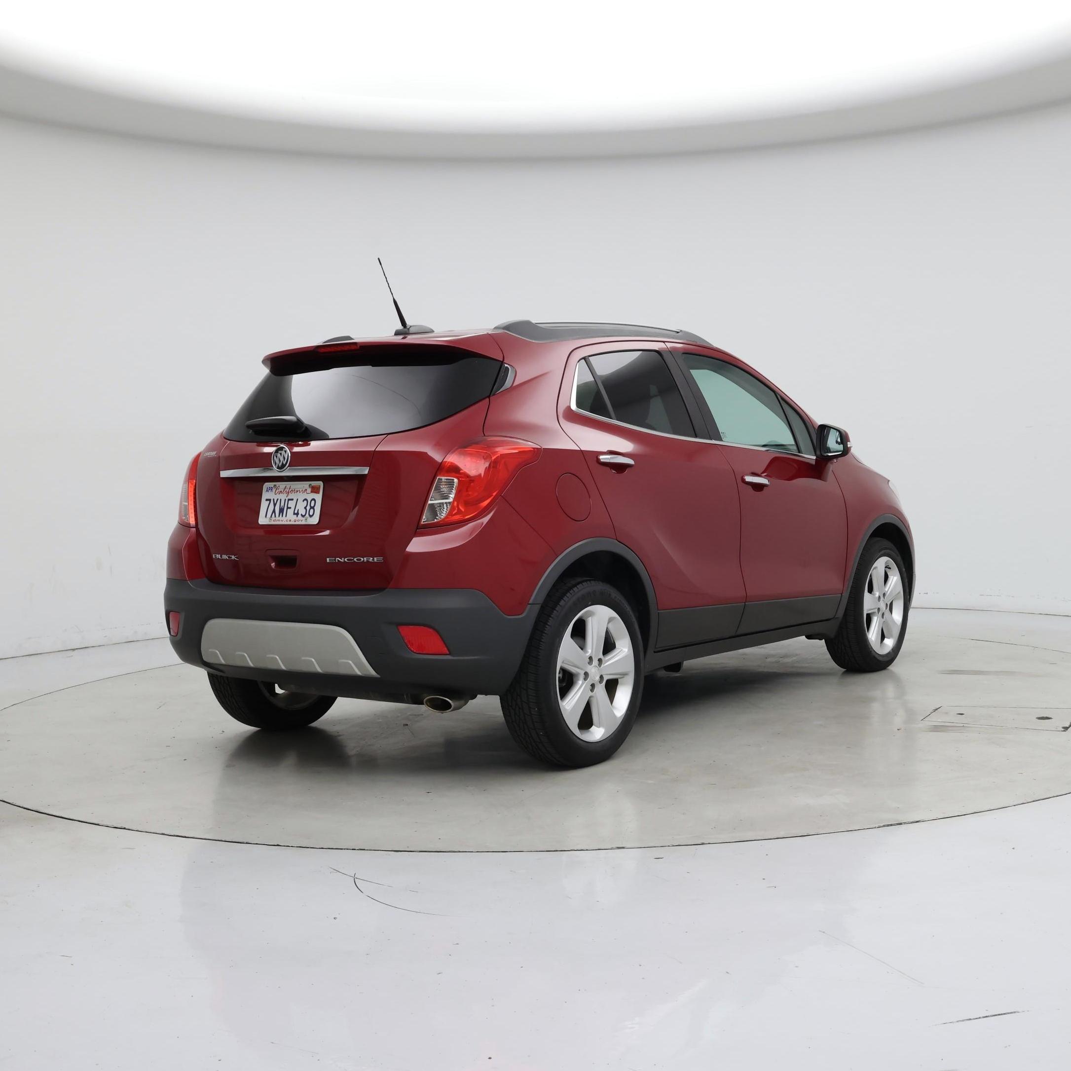 Thumbnail: 2016 Buick Encore - 8