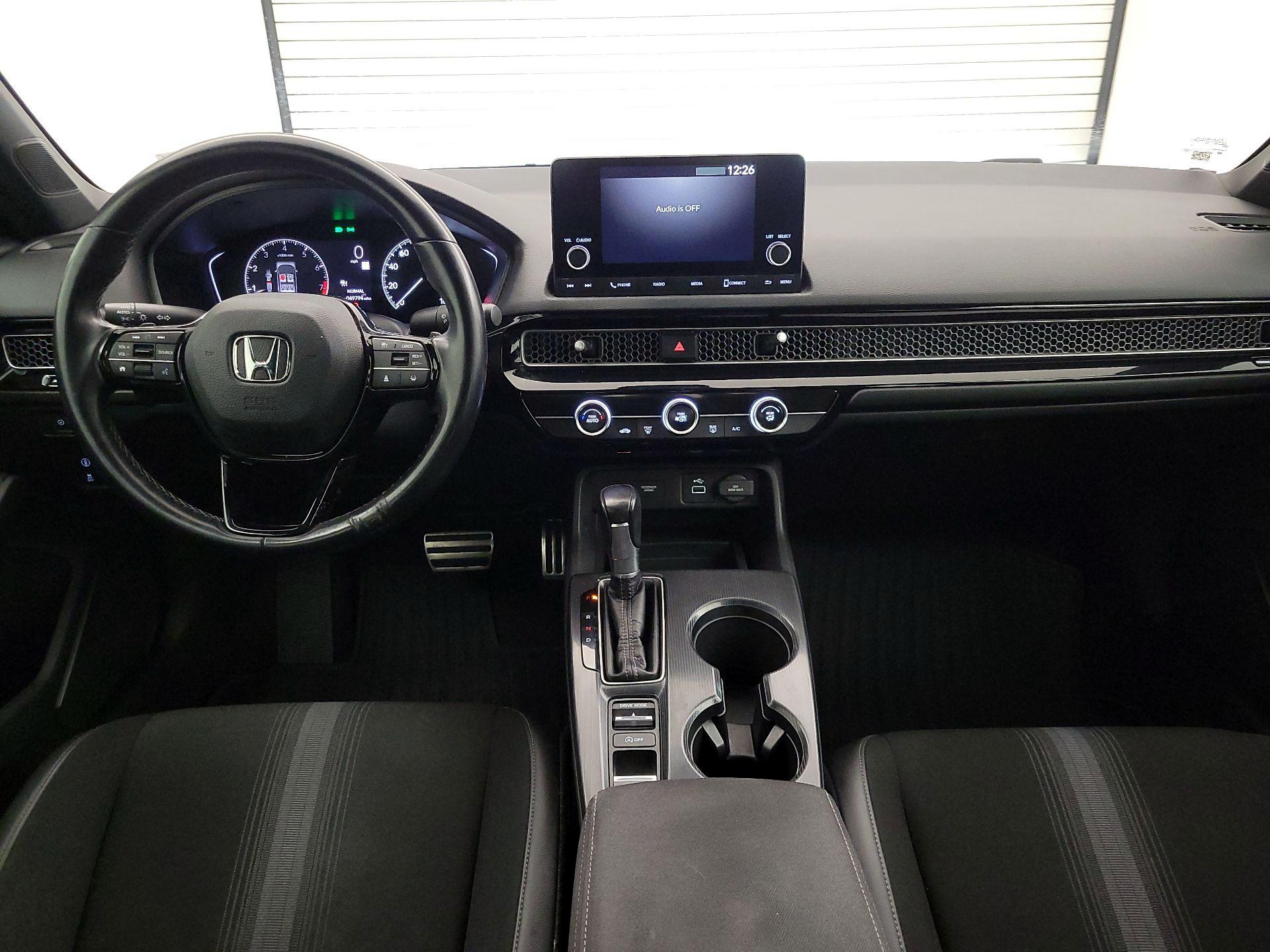 Thumbnail: 2022 Honda Civic - 9