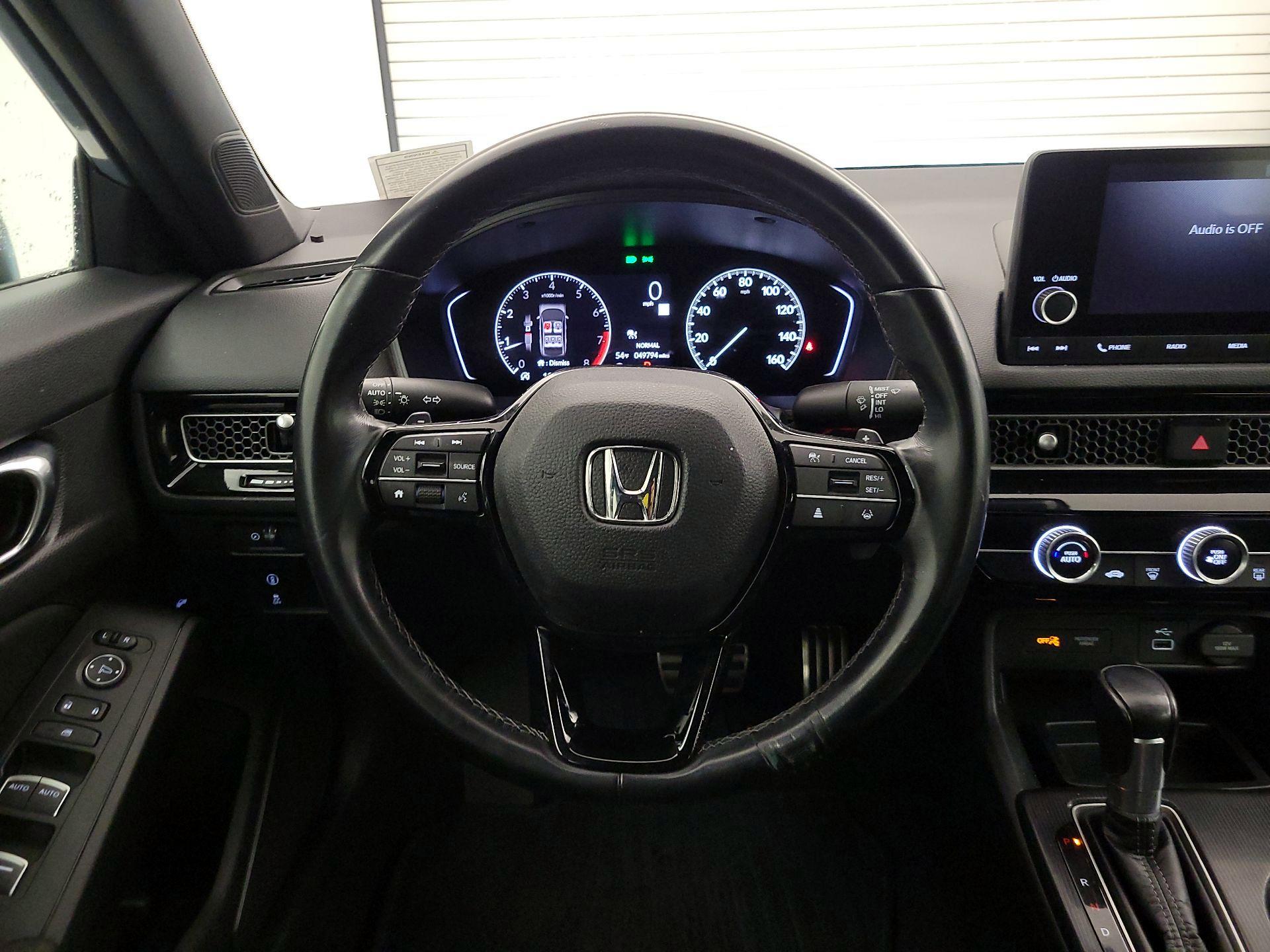 Thumbnail: 2022 Honda Civic - 10