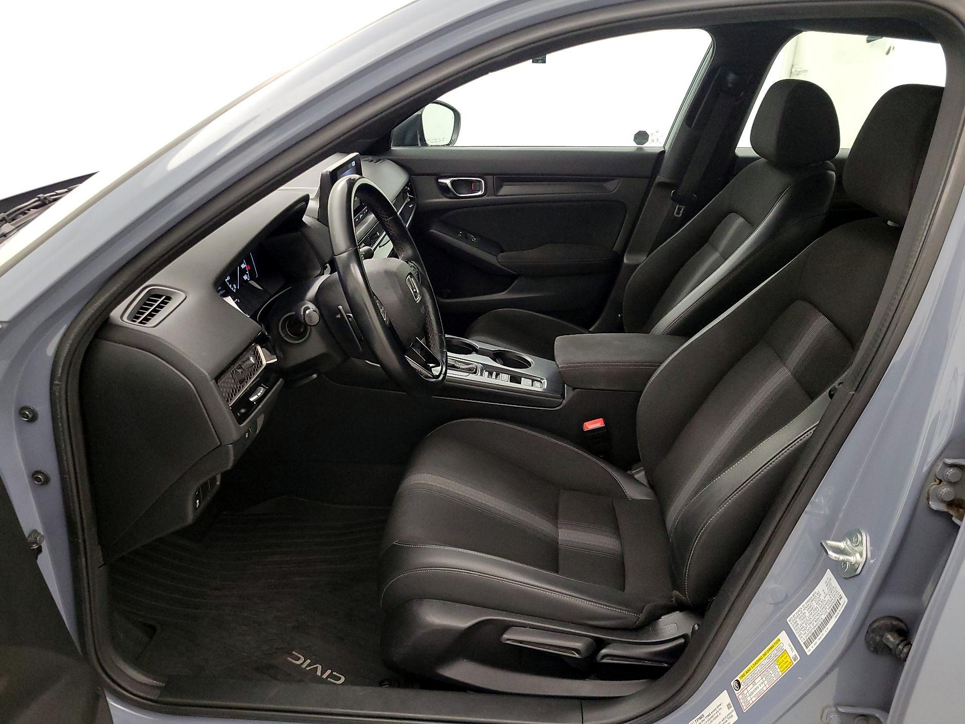 Thumbnail: 2022 Honda Civic - 11