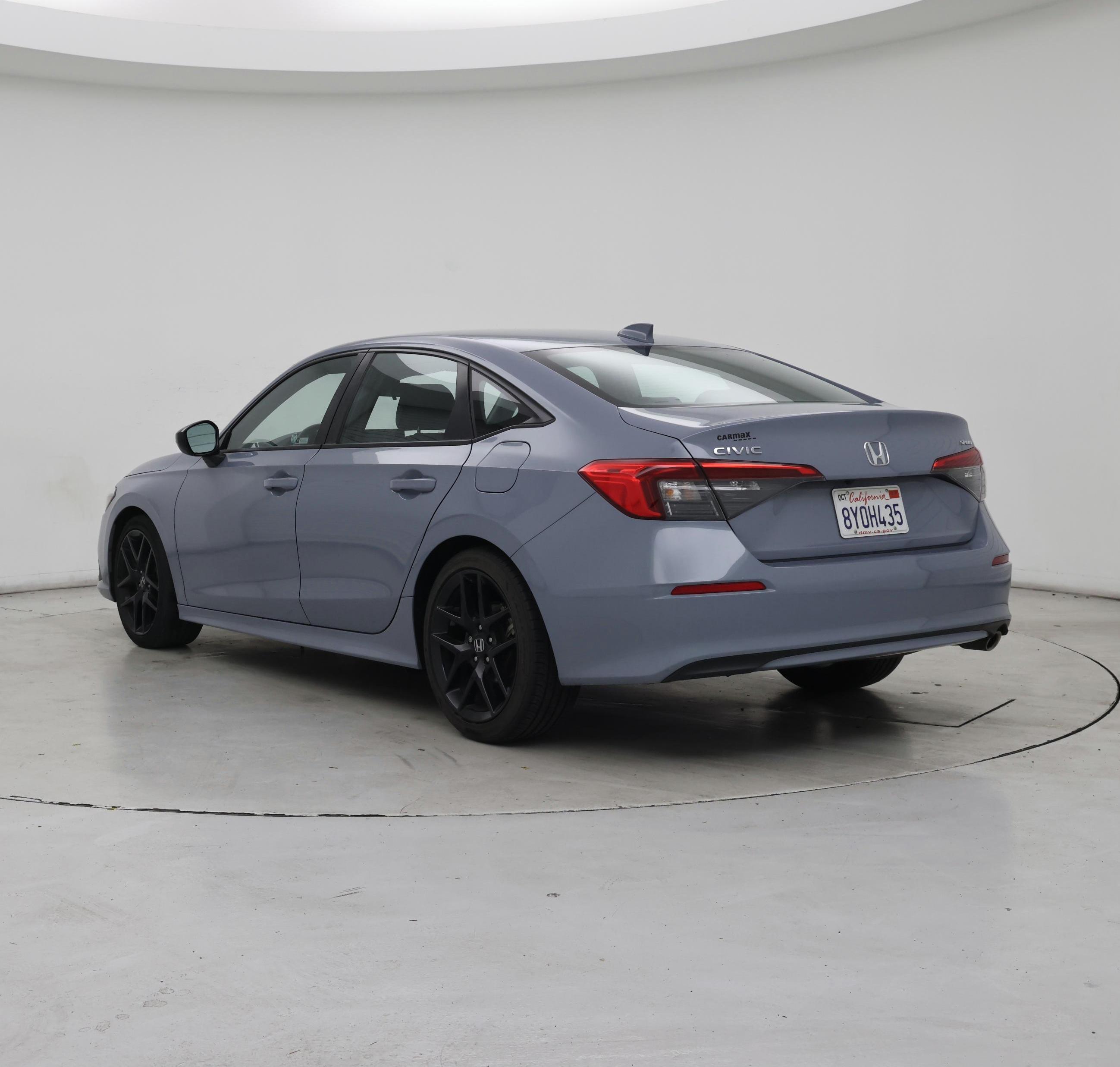 Thumbnail: 2022 Honda Civic - 2