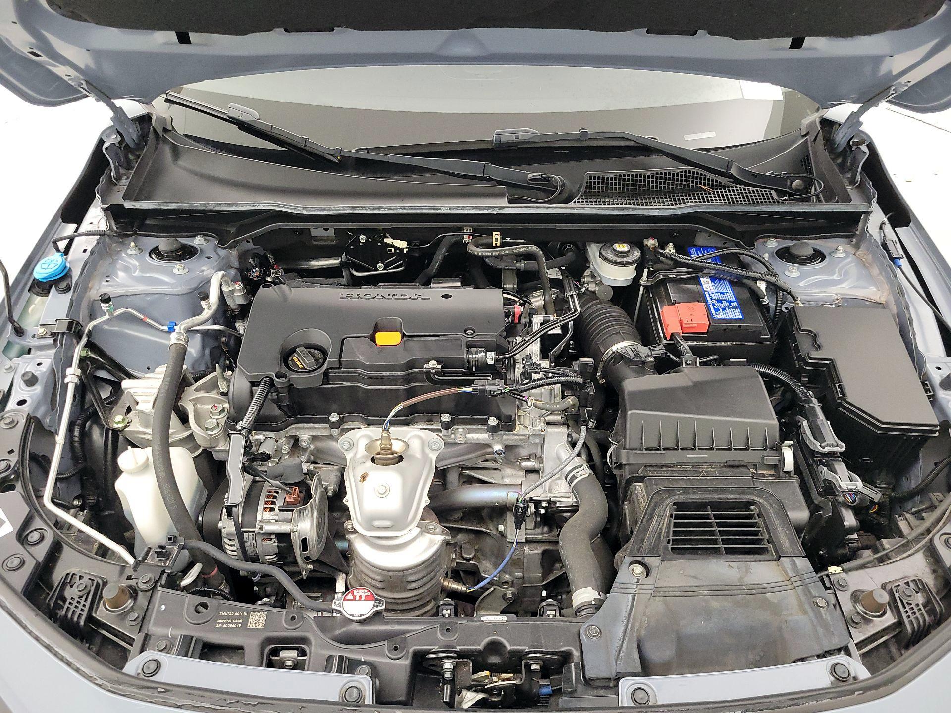 Thumbnail: 2022 Honda Civic - 20