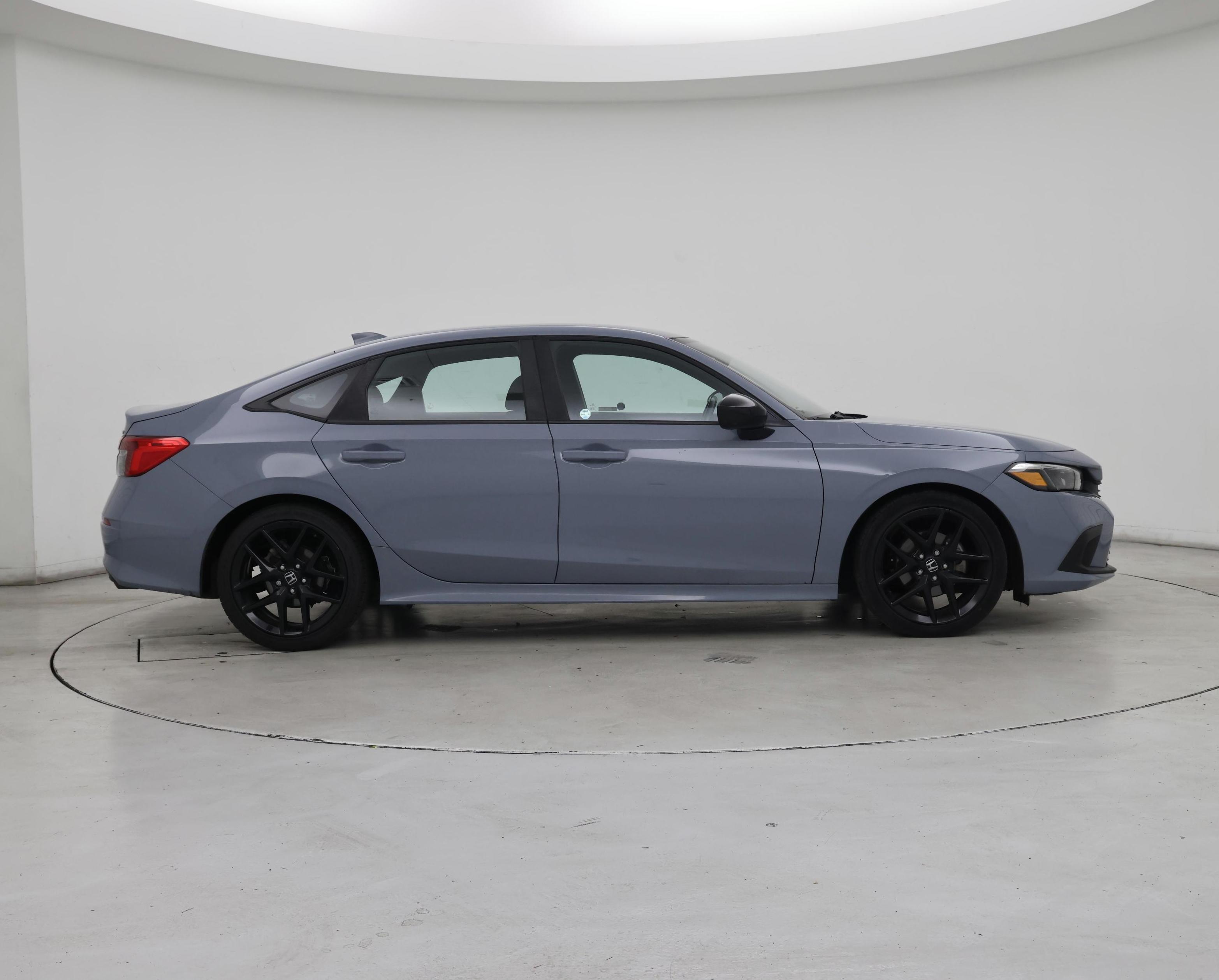 Thumbnail: 2022 Honda Civic - 7