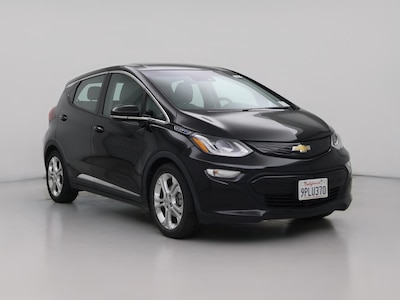 2021 Chevrolet Bolt EV LT