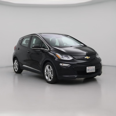 2021 Chevrolet Bolt EV LT