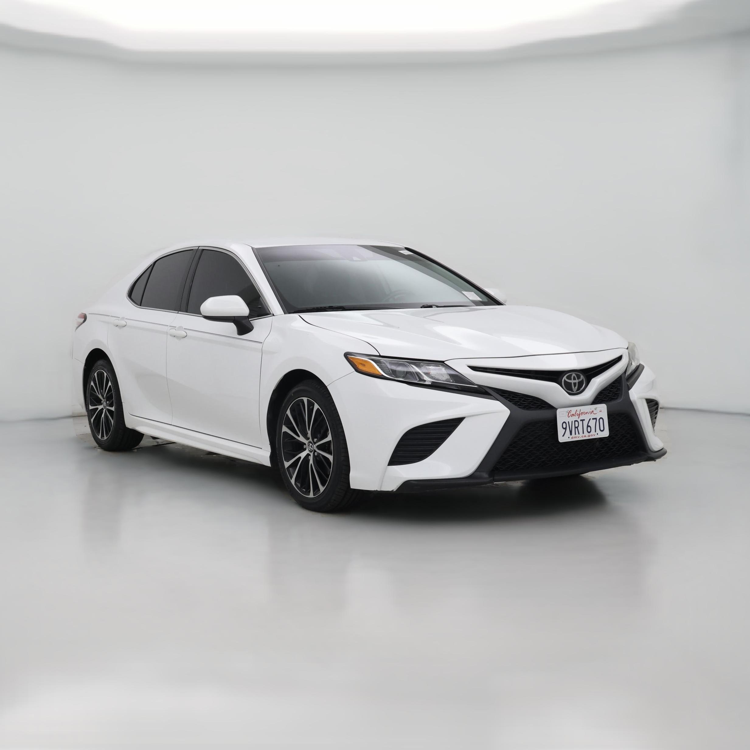 Thumbnail: 2020 Toyota Camry - 1