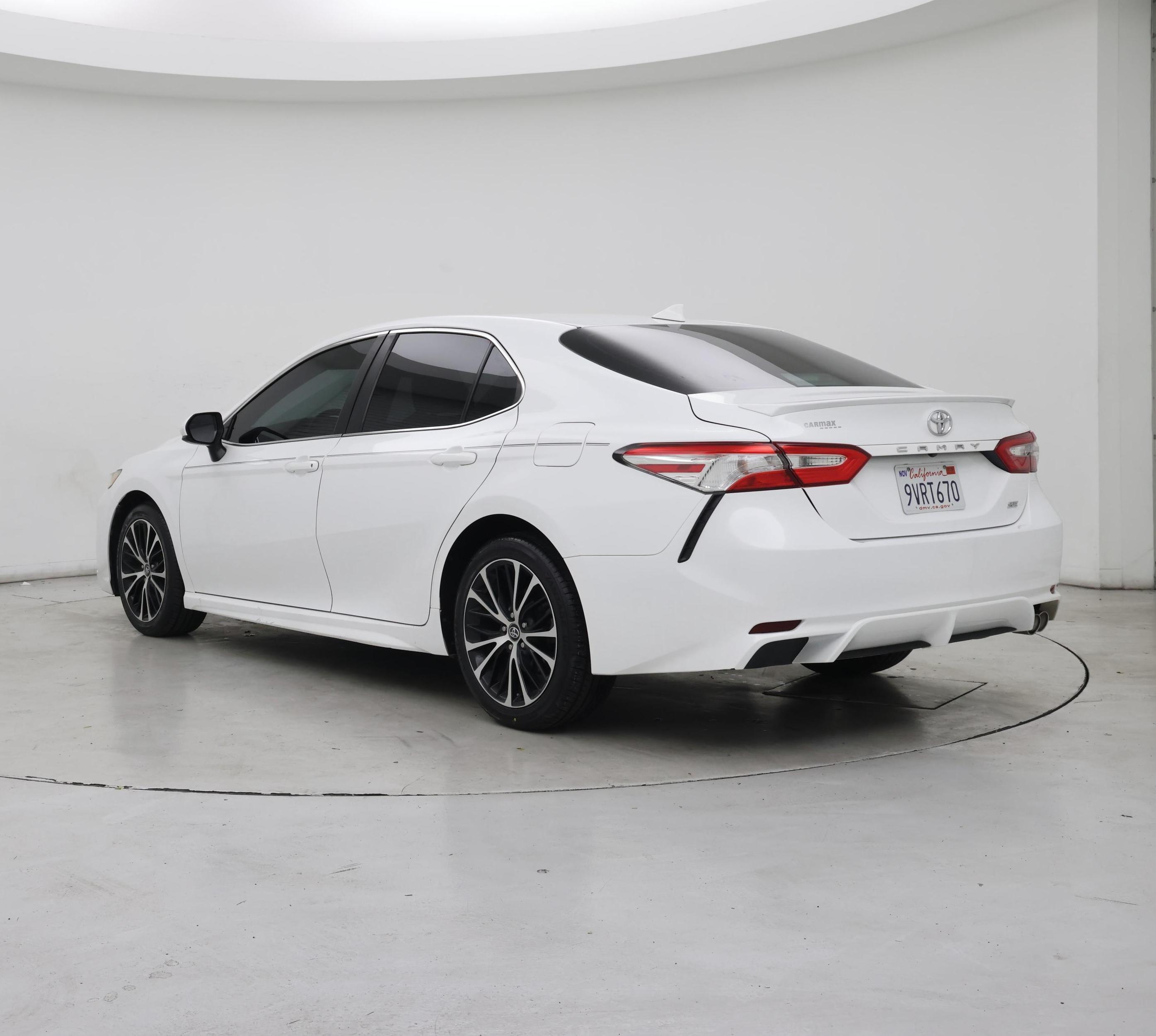 Thumbnail: 2020 Toyota Camry - 2