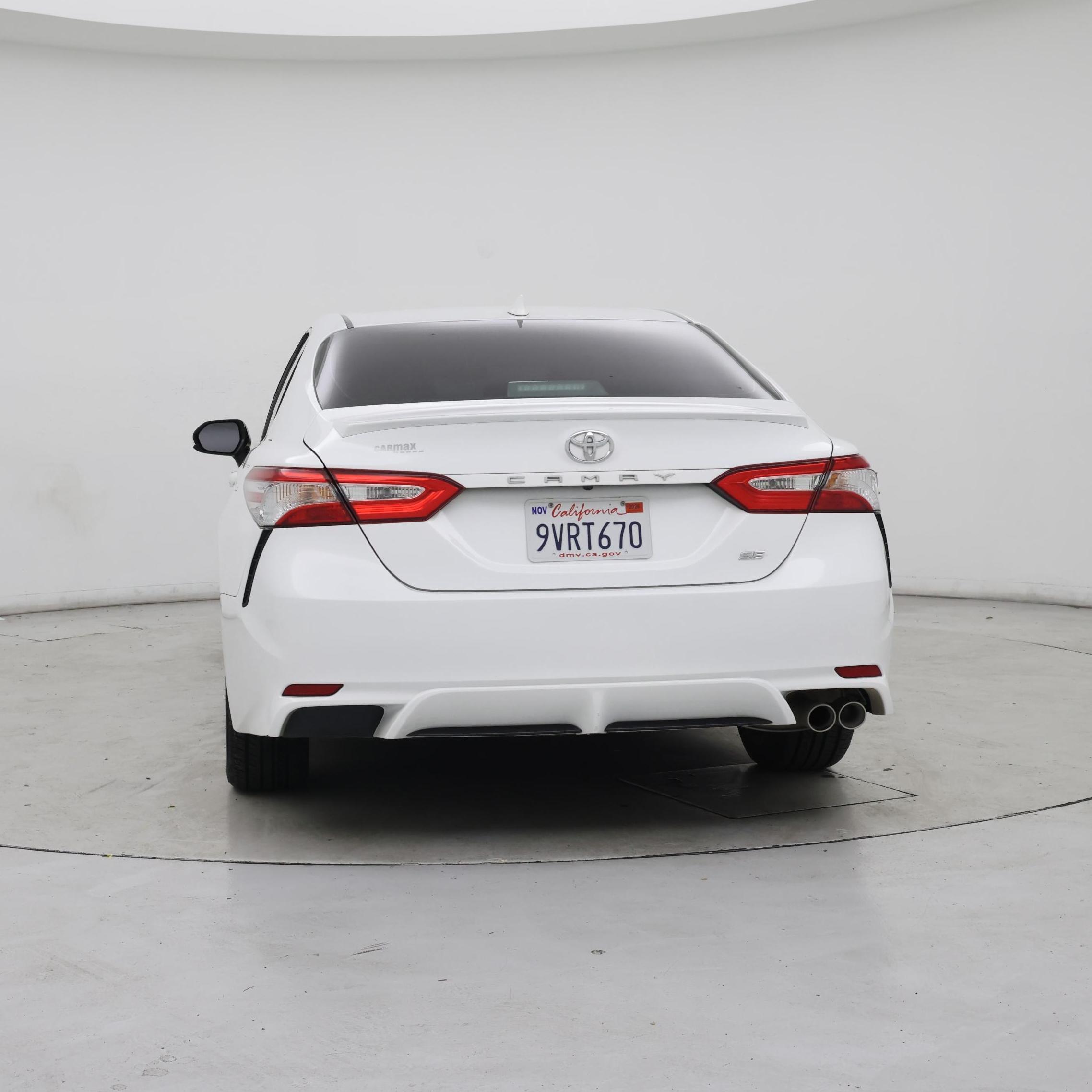 Thumbnail: 2020 Toyota Camry - 6