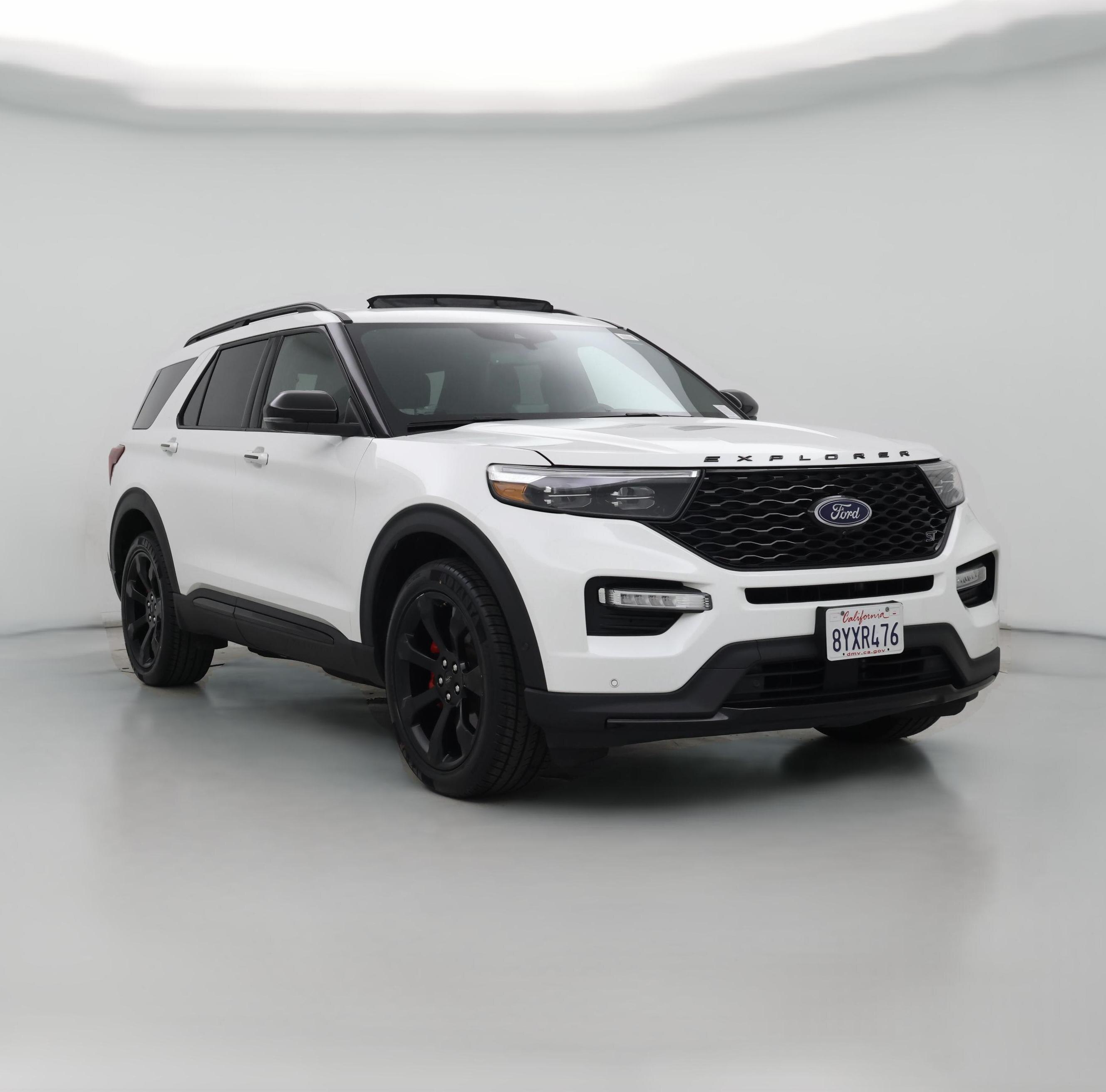 Thumbnail: 2021 Ford Explorer - 1