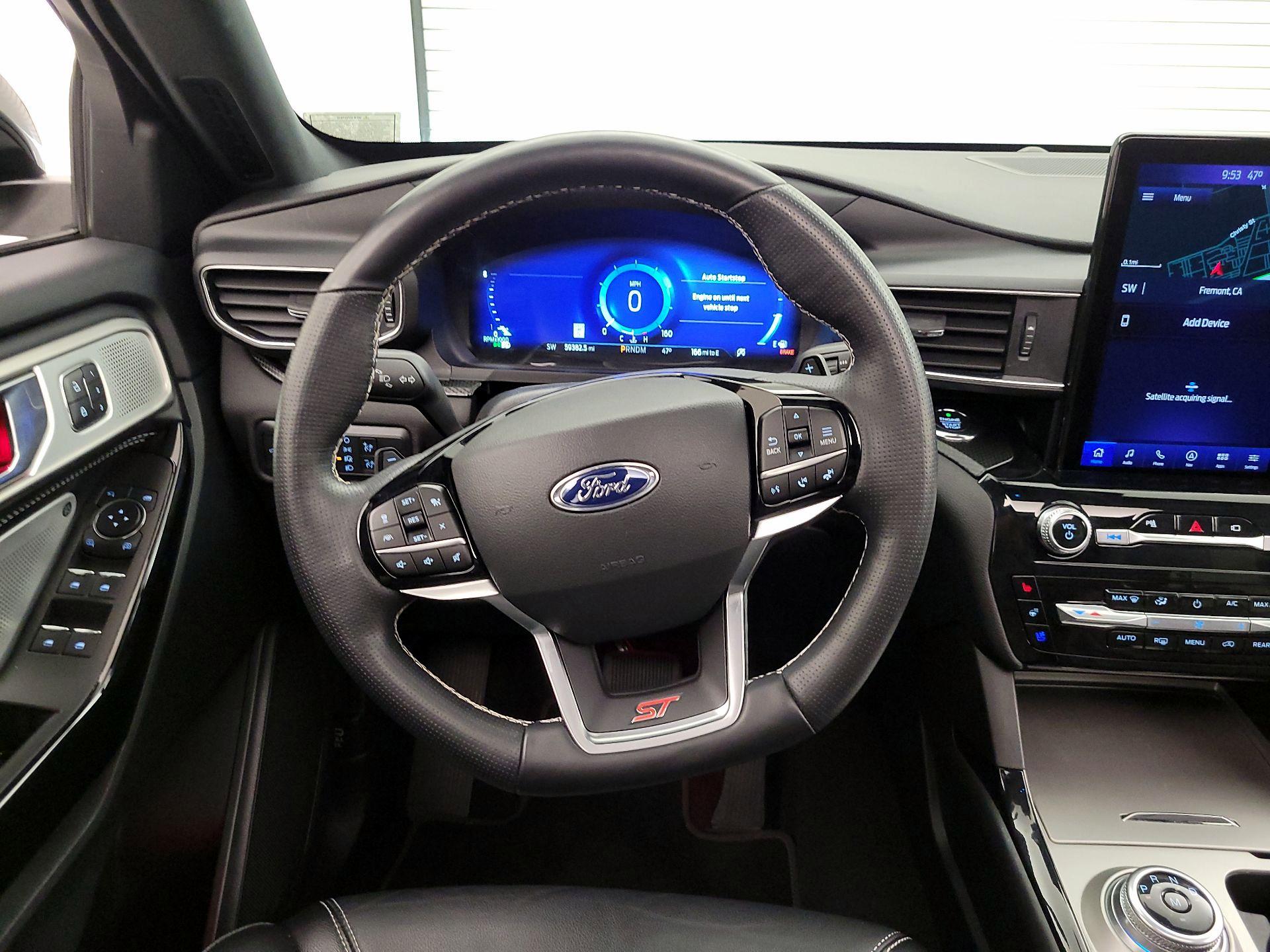 Thumbnail: 2021 Ford Explorer - 10