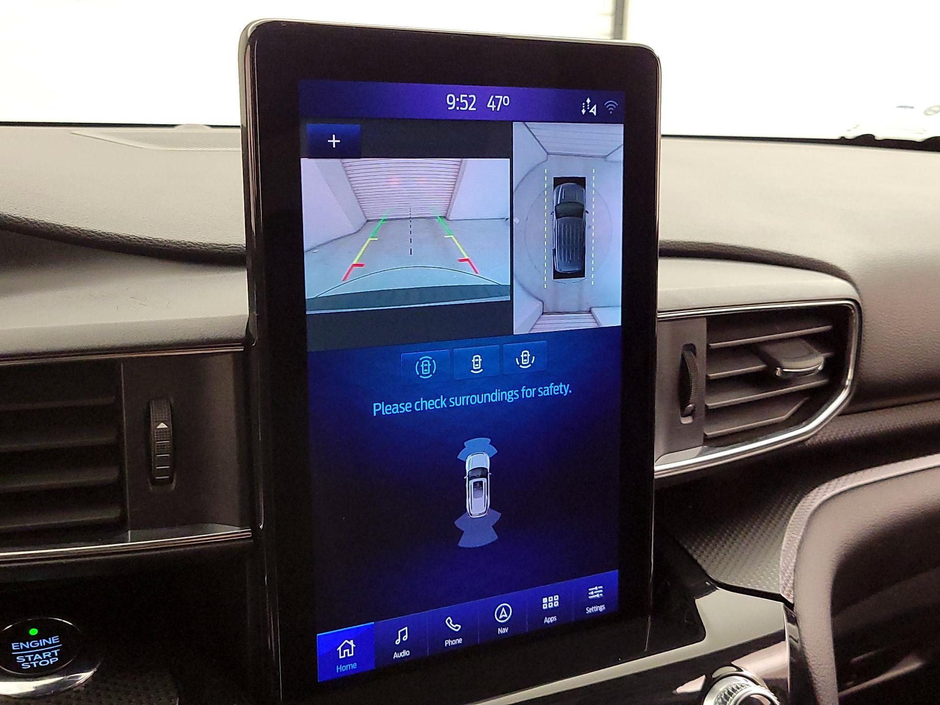 Thumbnail: 2021 Ford Explorer - 15