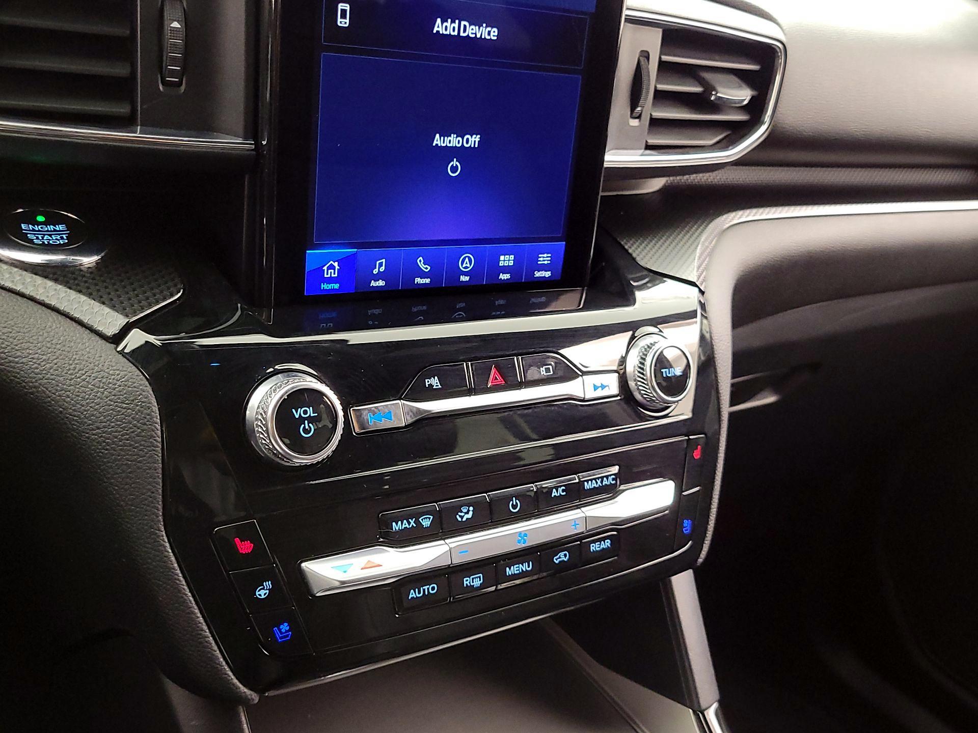 Thumbnail: 2021 Ford Explorer - 17