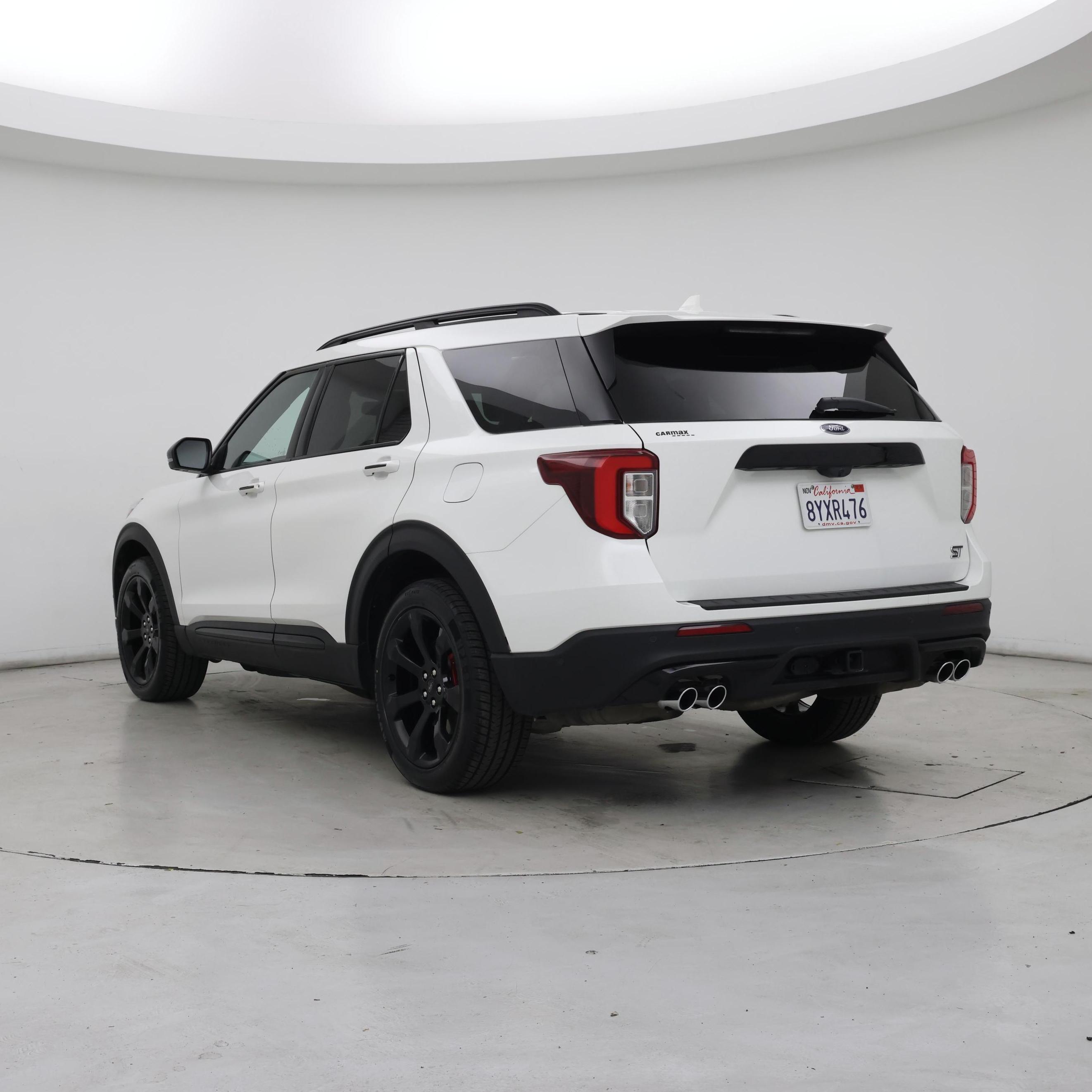 Thumbnail: 2021 Ford Explorer - 2