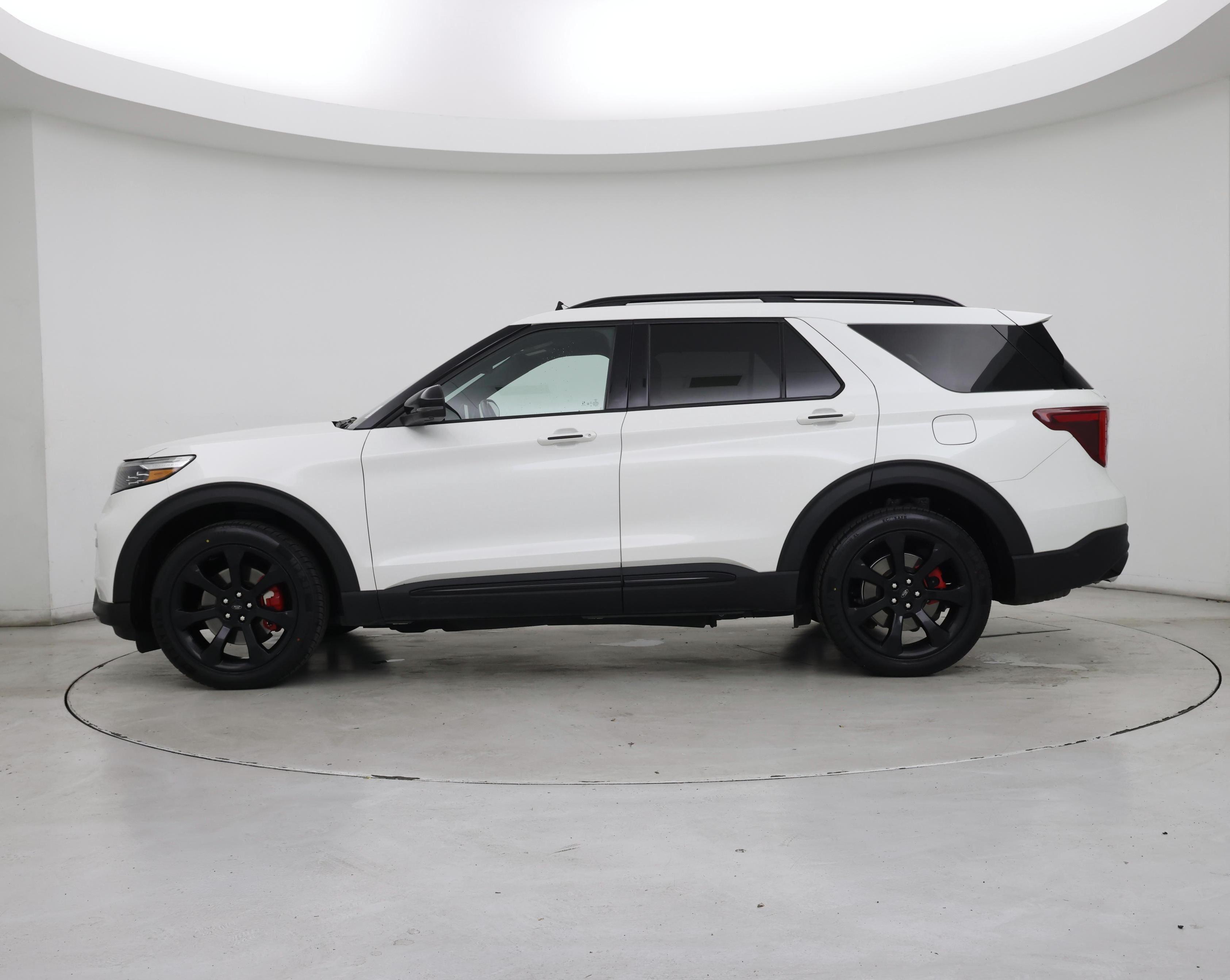 Thumbnail: 2021 Ford Explorer - 3