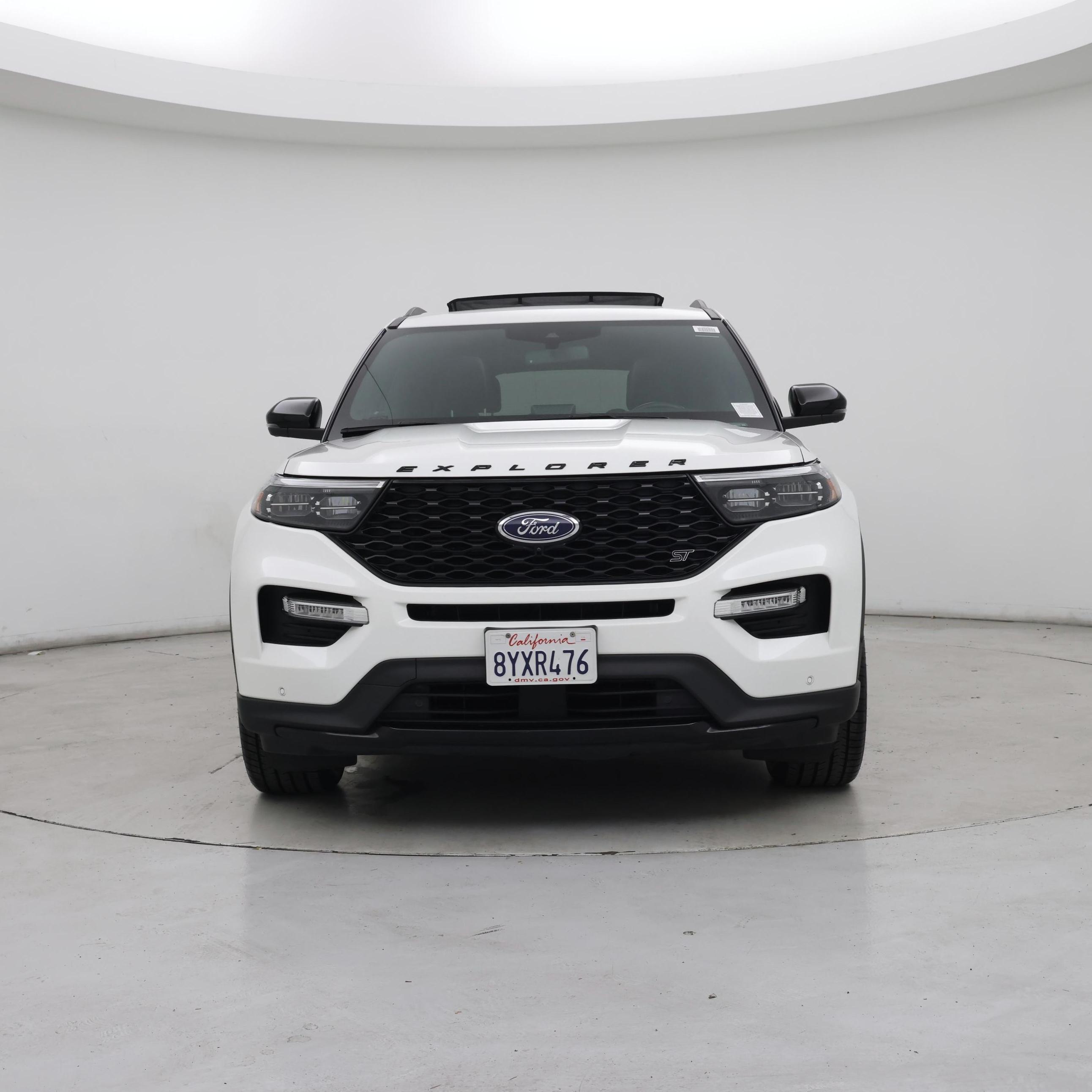 Thumbnail: 2021 Ford Explorer - 5