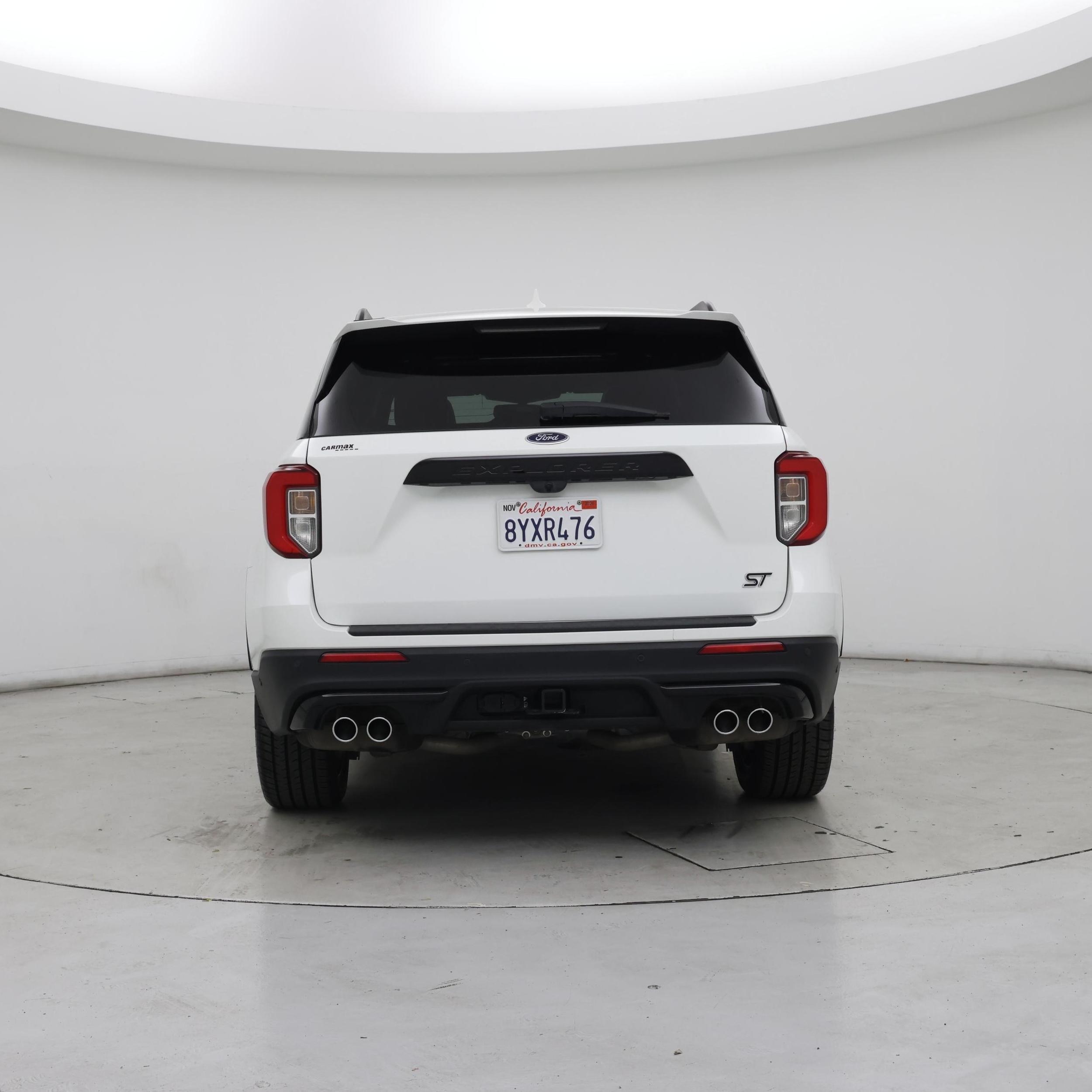 Thumbnail: 2021 Ford Explorer - 6