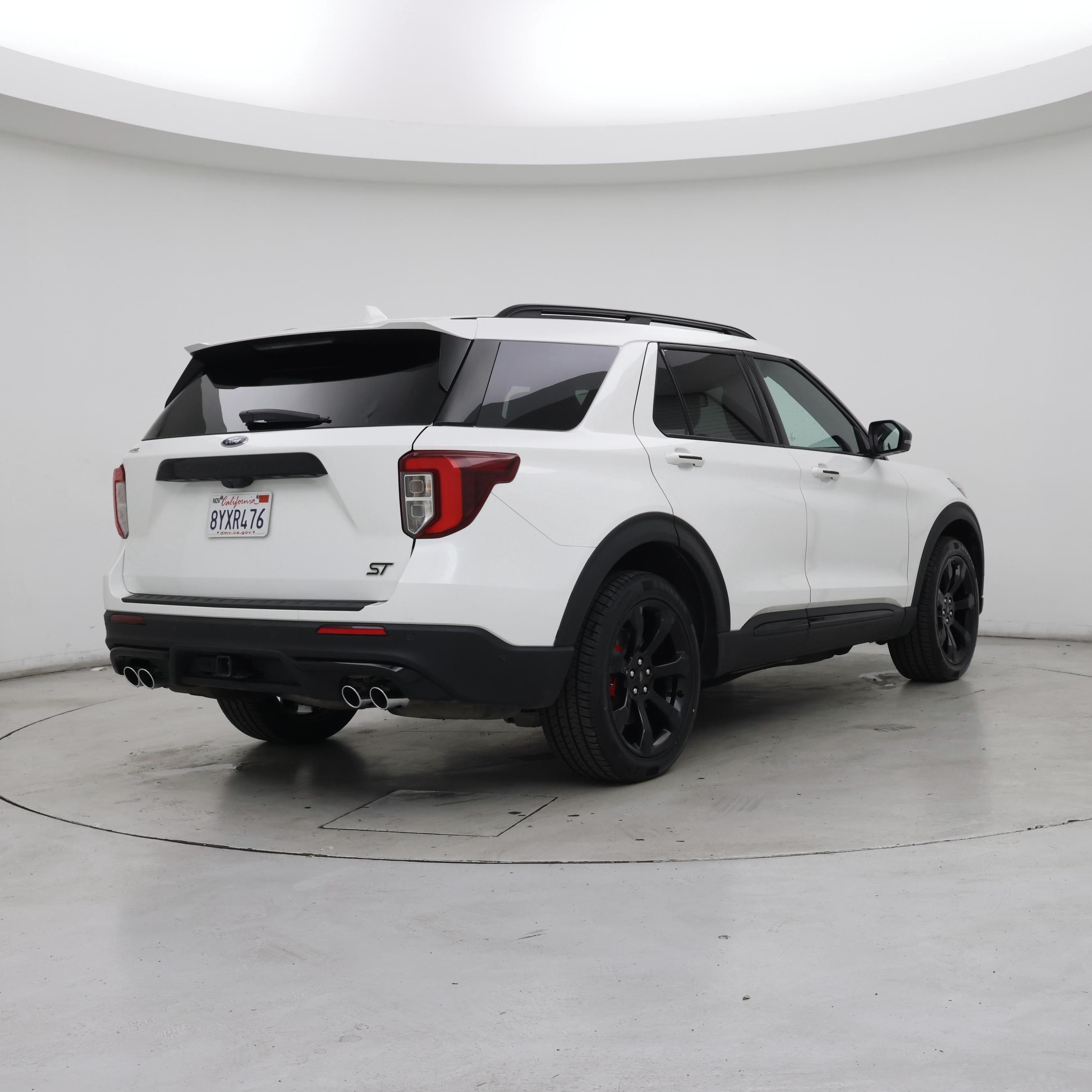 Thumbnail: 2021 Ford Explorer - 8