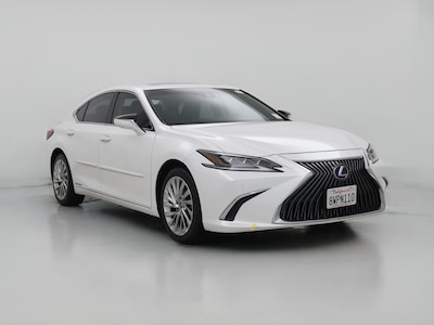 2021 Lexus ES 300h Luxury