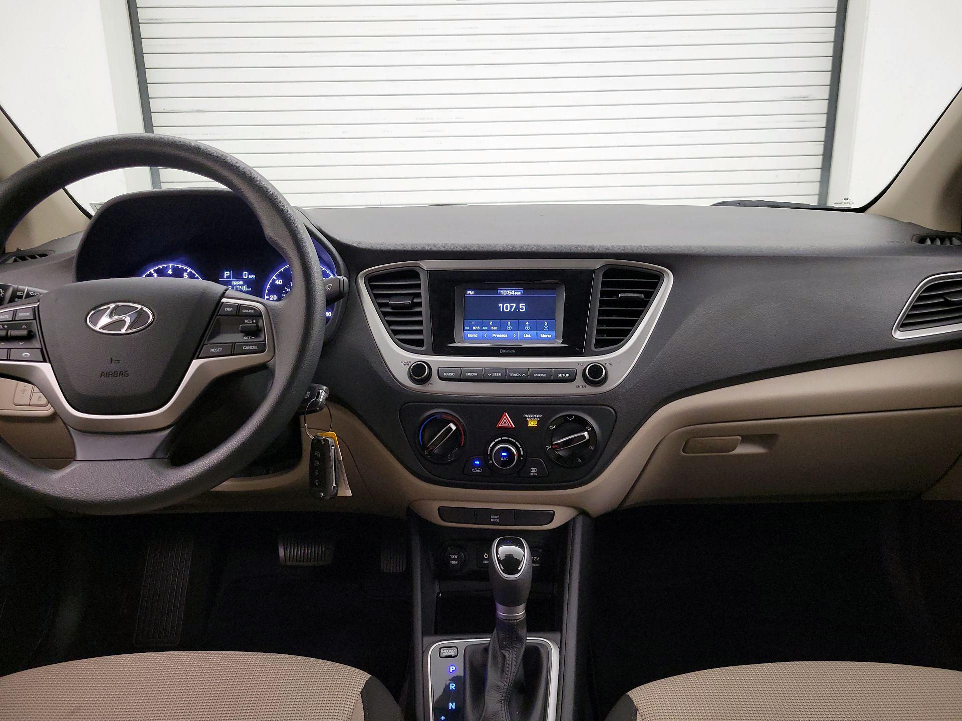 Thumbnail: 2020 Hyundai Accent - 9