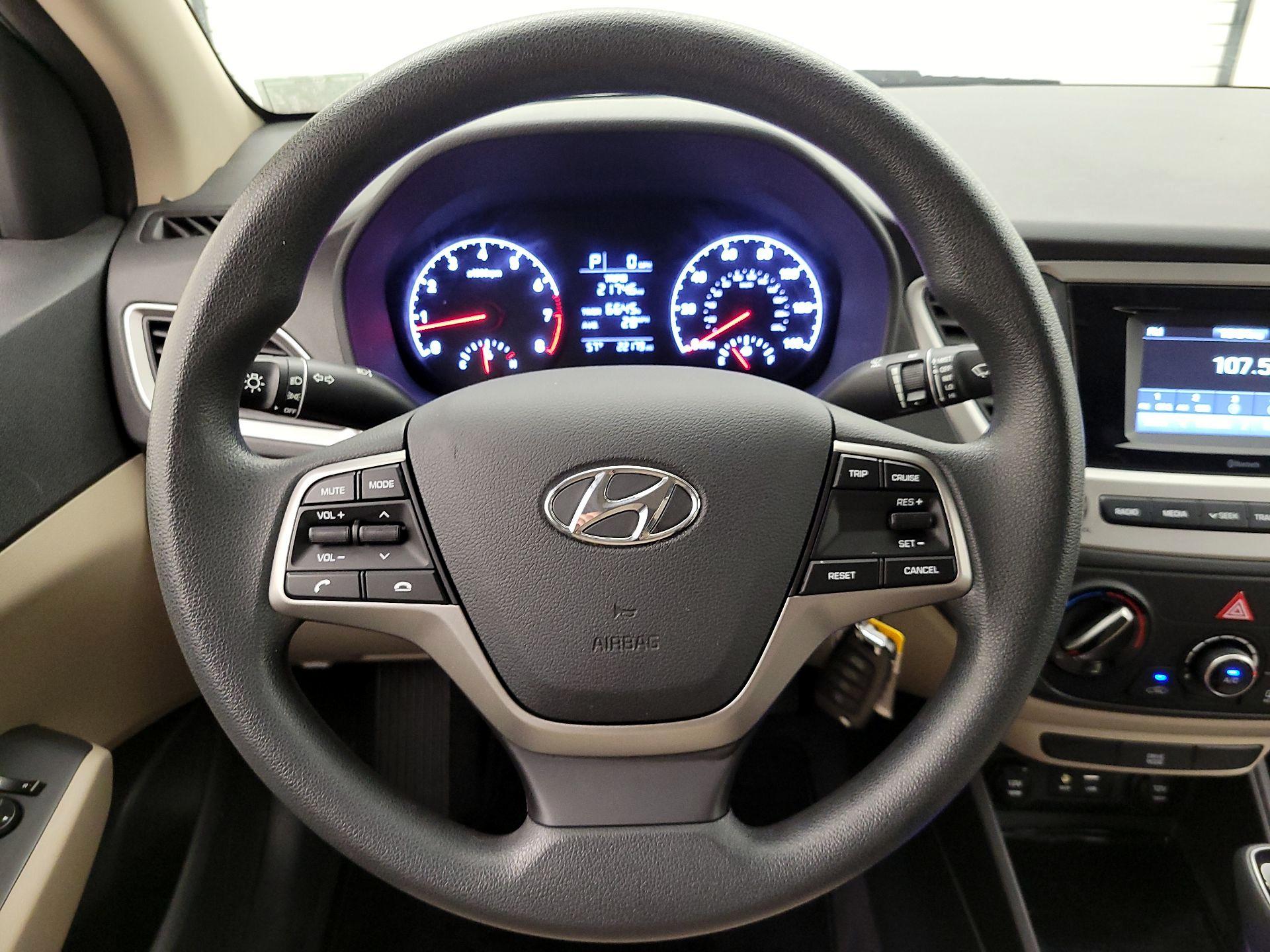 Thumbnail: 2020 Hyundai Accent - 10