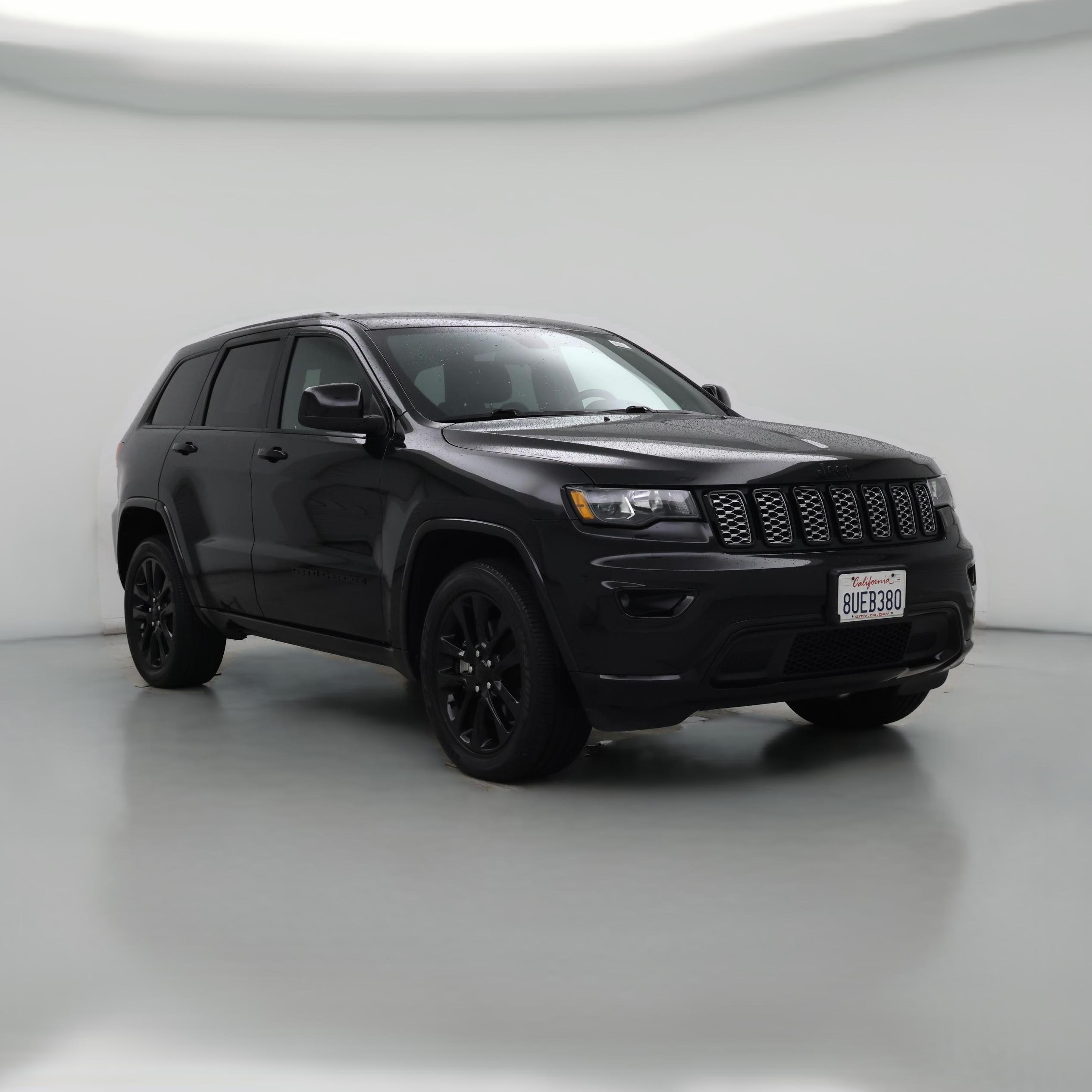 Thumbnail: 2021 Jeep Grand Cherokee - 1