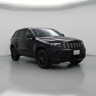 2021 Jeep Grand Cherokee Laredo X
