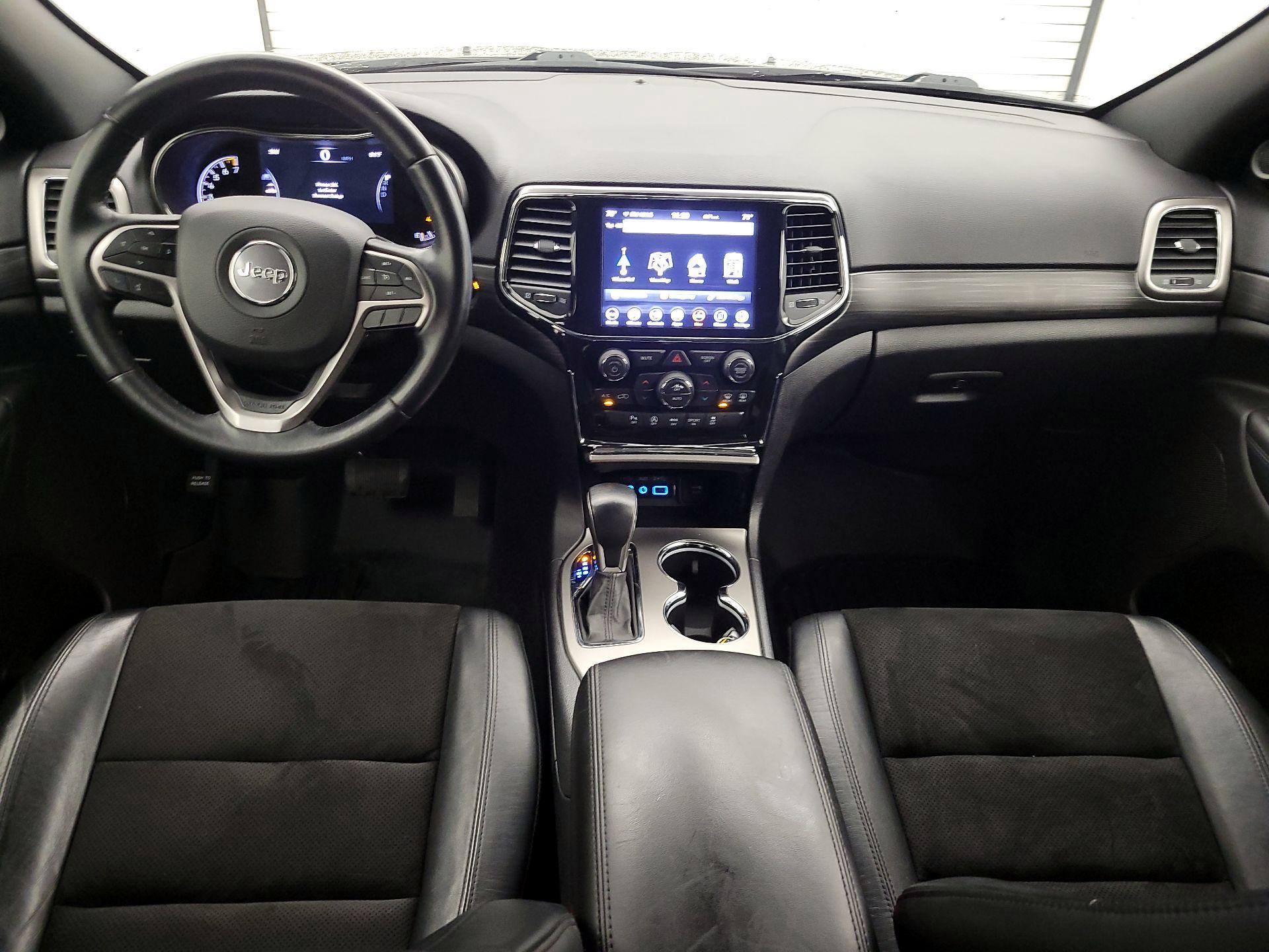 Thumbnail: 2021 Jeep Grand Cherokee - 9