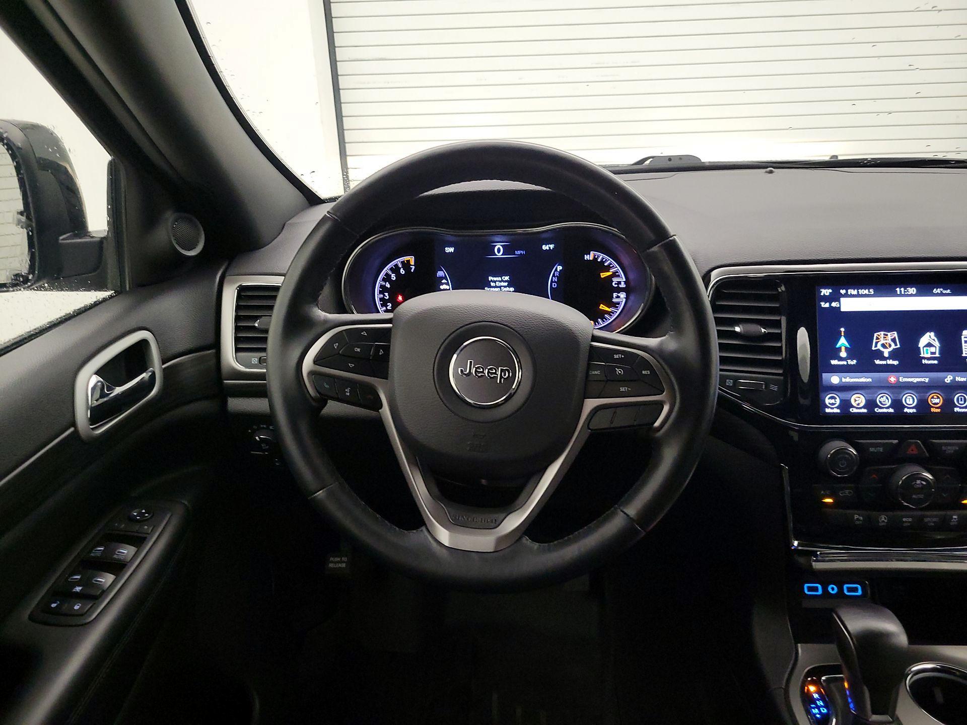 Thumbnail: 2021 Jeep Grand Cherokee - 10