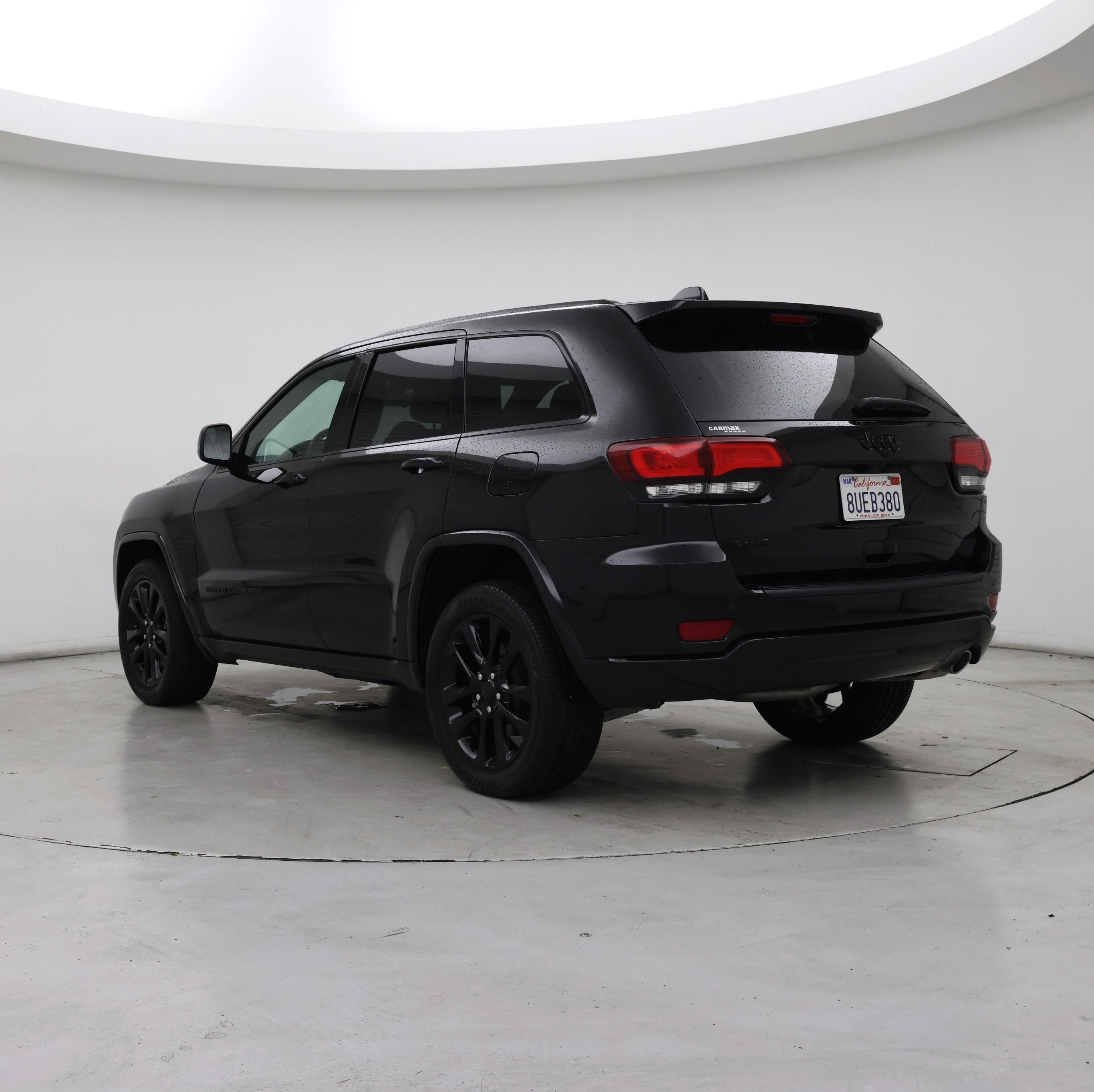 Thumbnail: 2021 Jeep Grand Cherokee - 2