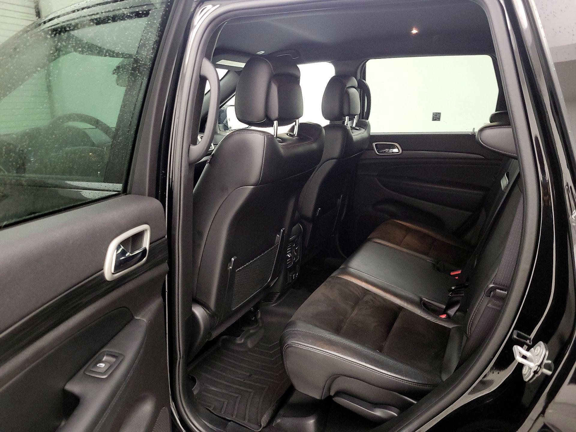 Thumbnail: 2021 Jeep Grand Cherokee - 20