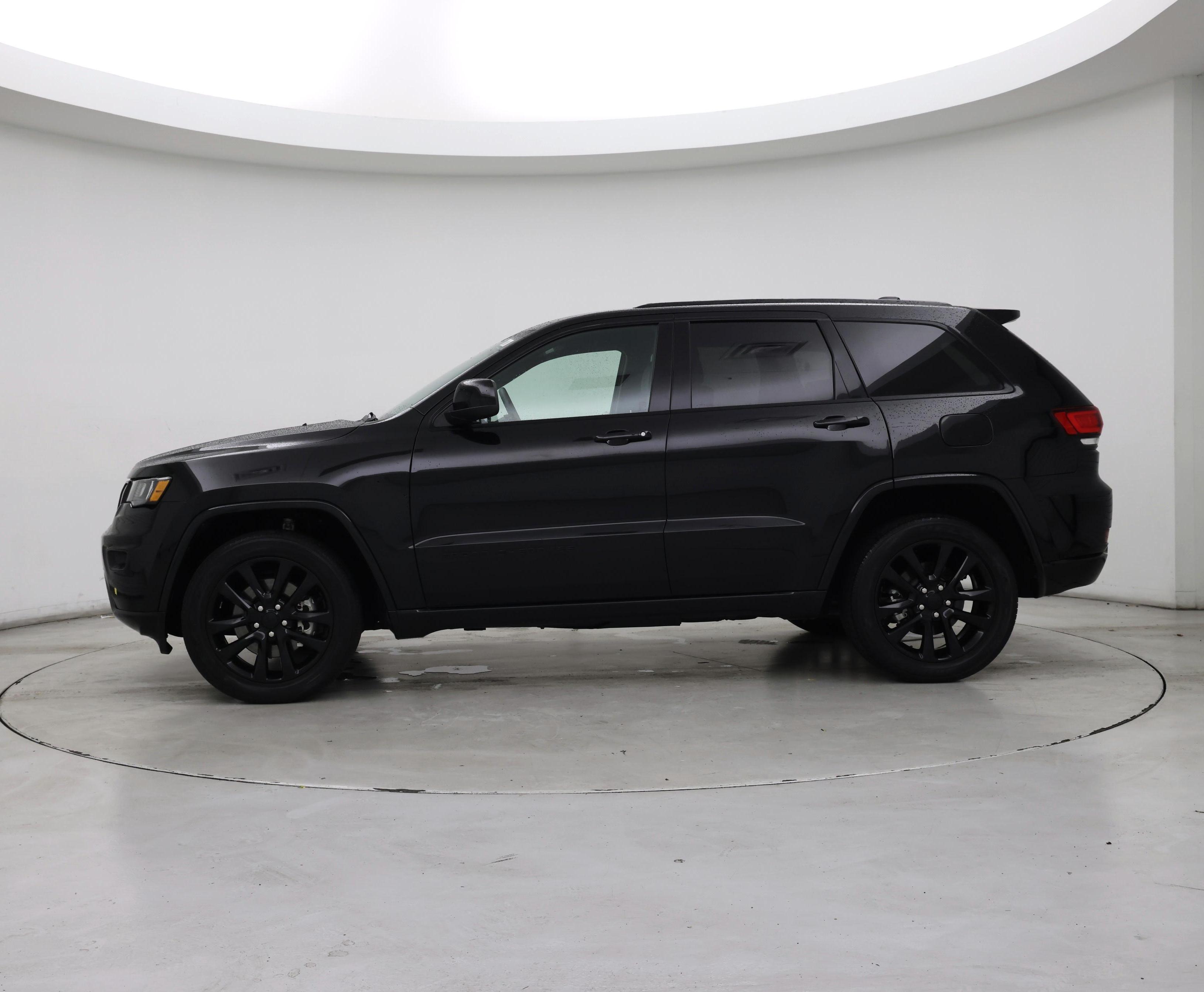 Thumbnail: 2021 Jeep Grand Cherokee - 3