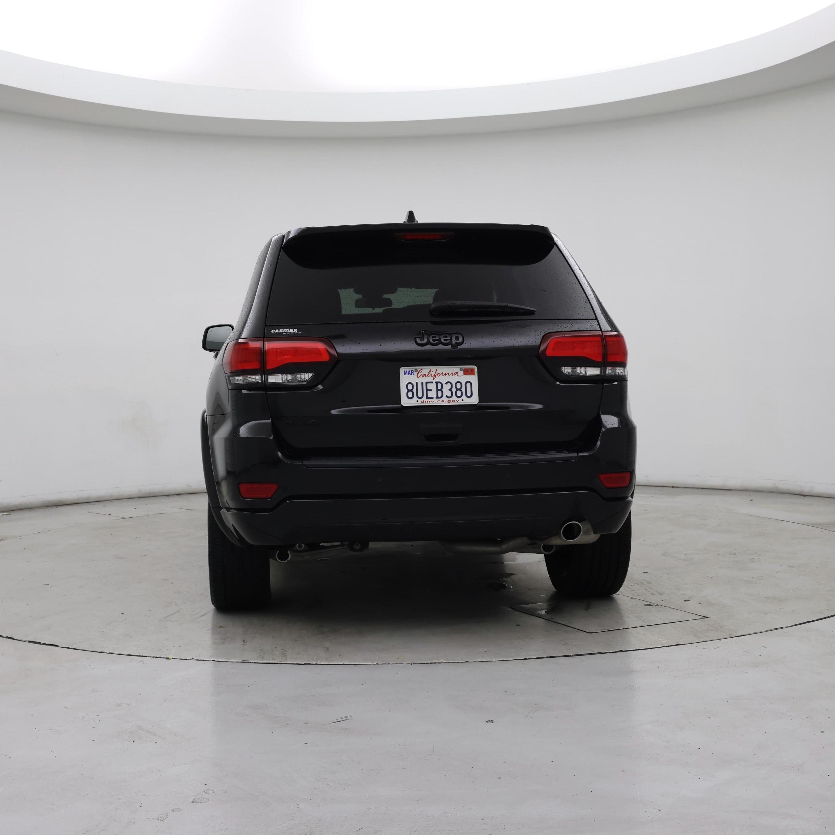 Thumbnail: 2021 Jeep Grand Cherokee - 6