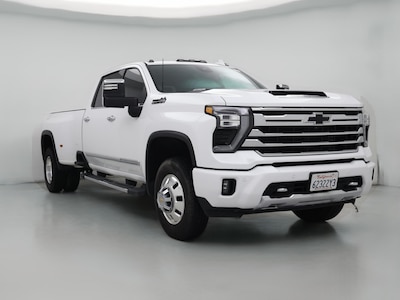 2024 Chevrolet Silverado 3500 High Country