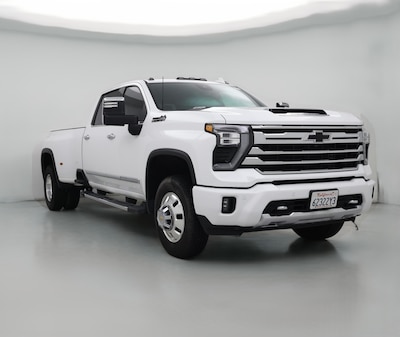 2024 Chevrolet Silverado 3500 High Country