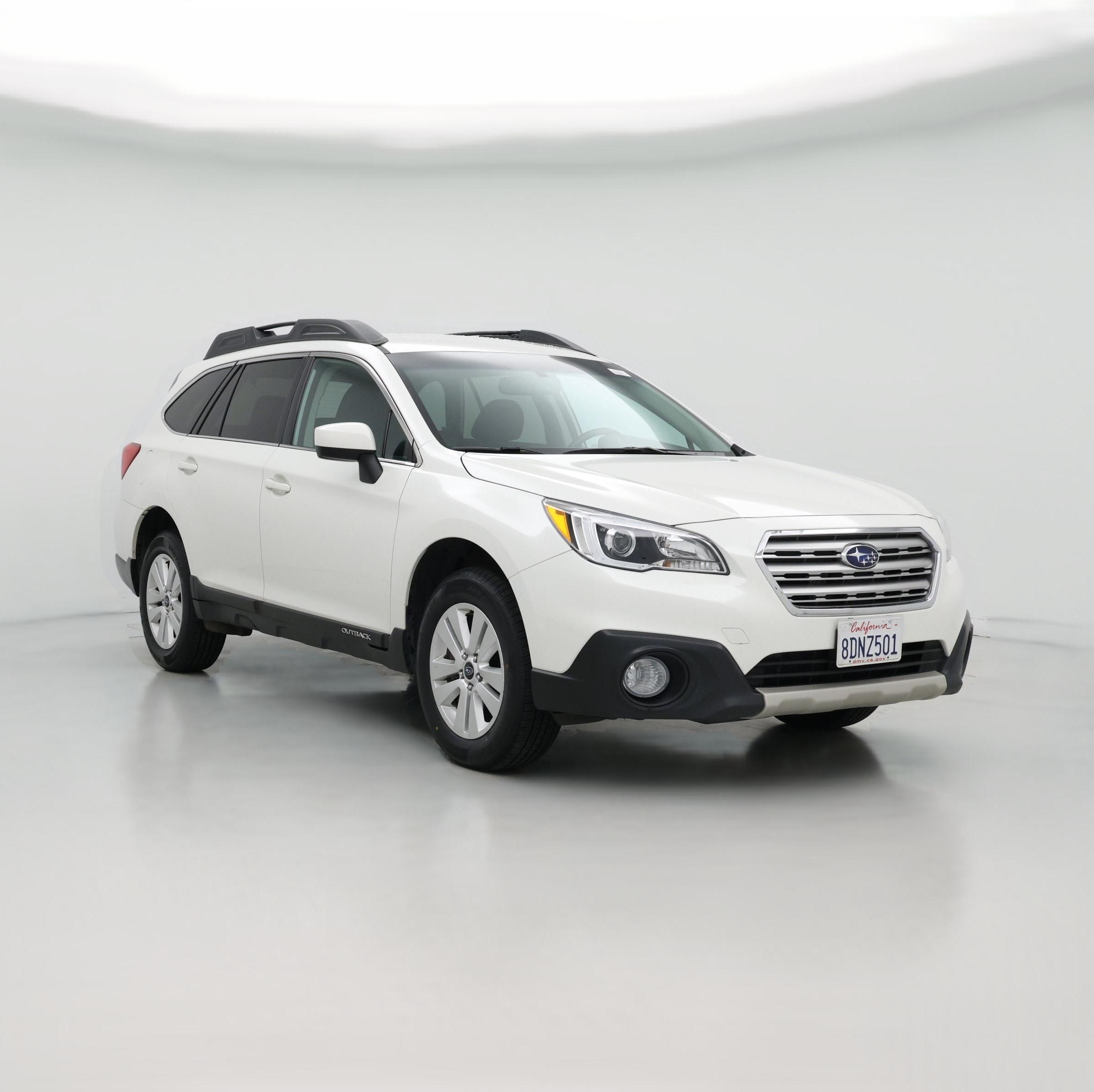 Thumbnail: 2015 Subaru Outback - 1