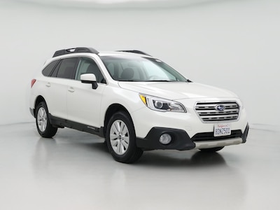 2015 Subaru Outback Premium