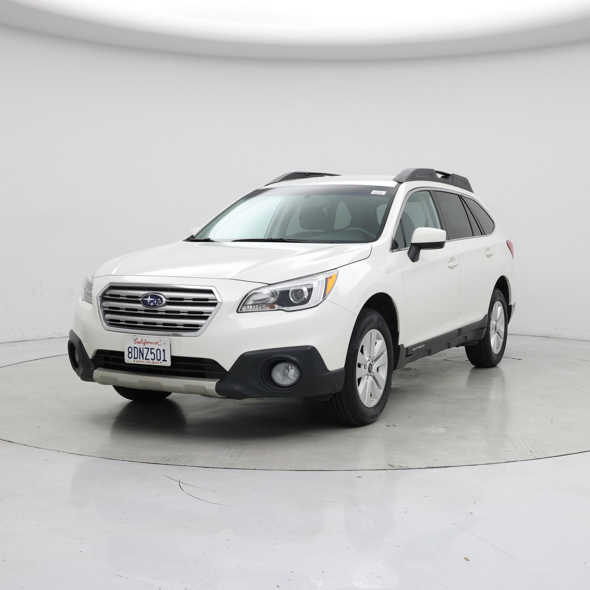 Thumbnail: 2015 Subaru Outback - 4