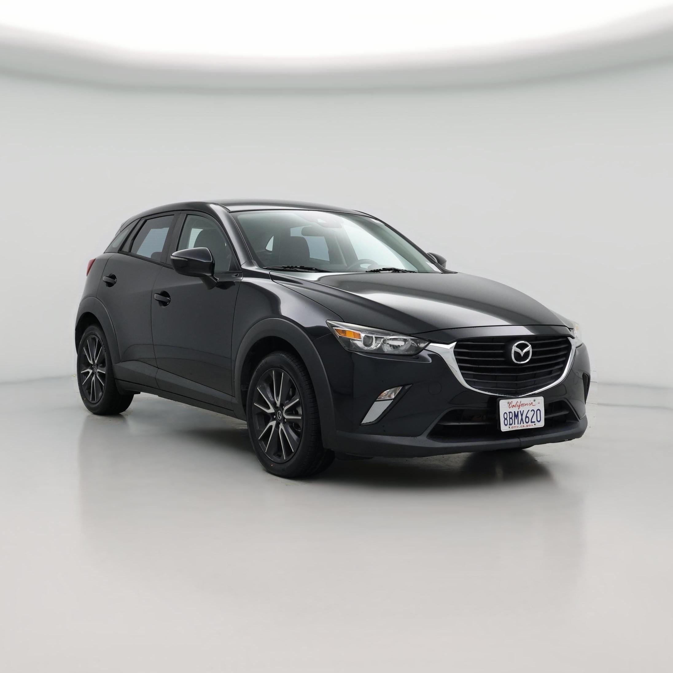 Thumbnail: 2018 Mazda CX-3 - 1