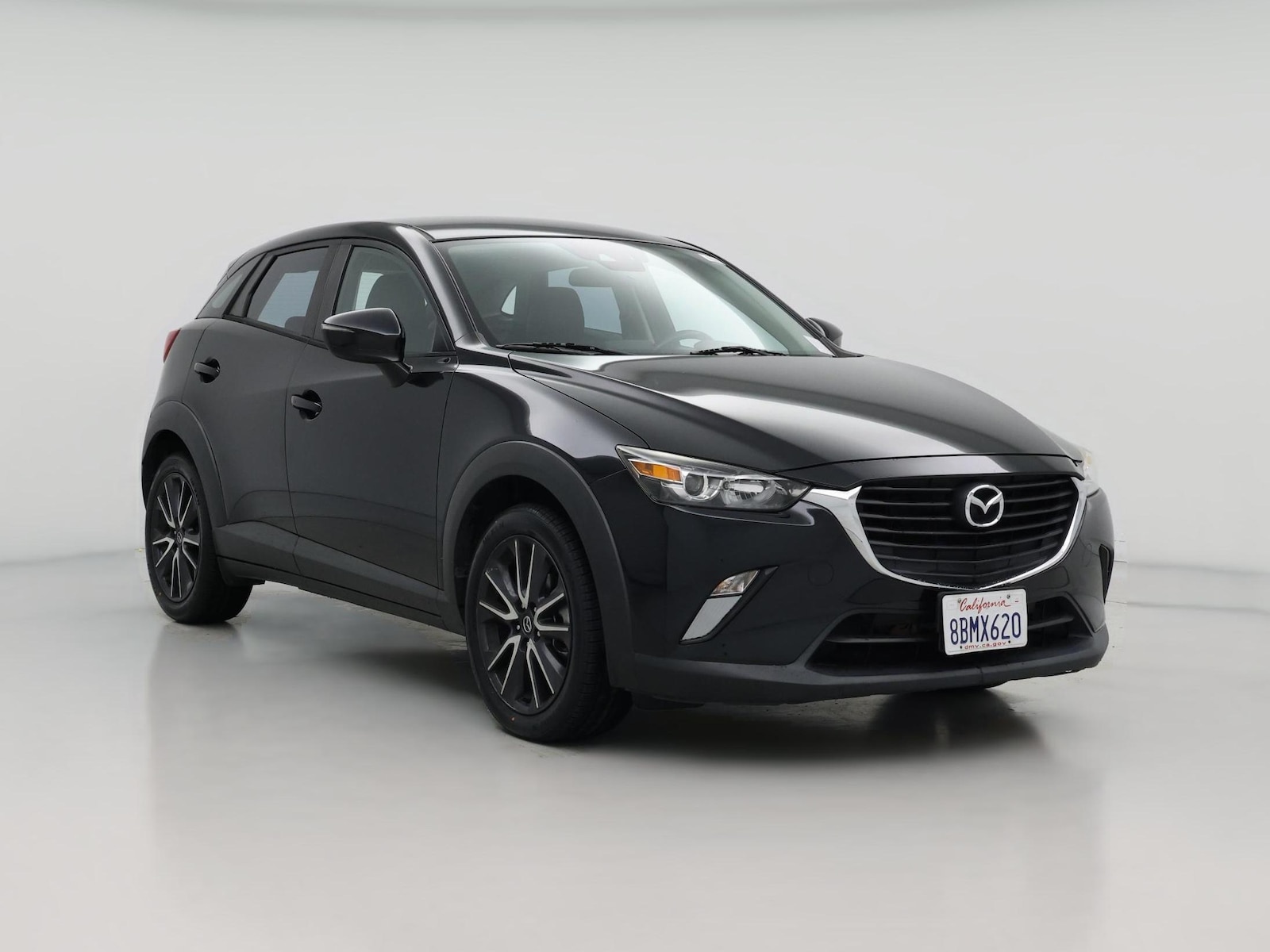2018 Mazda CX-3 Touring