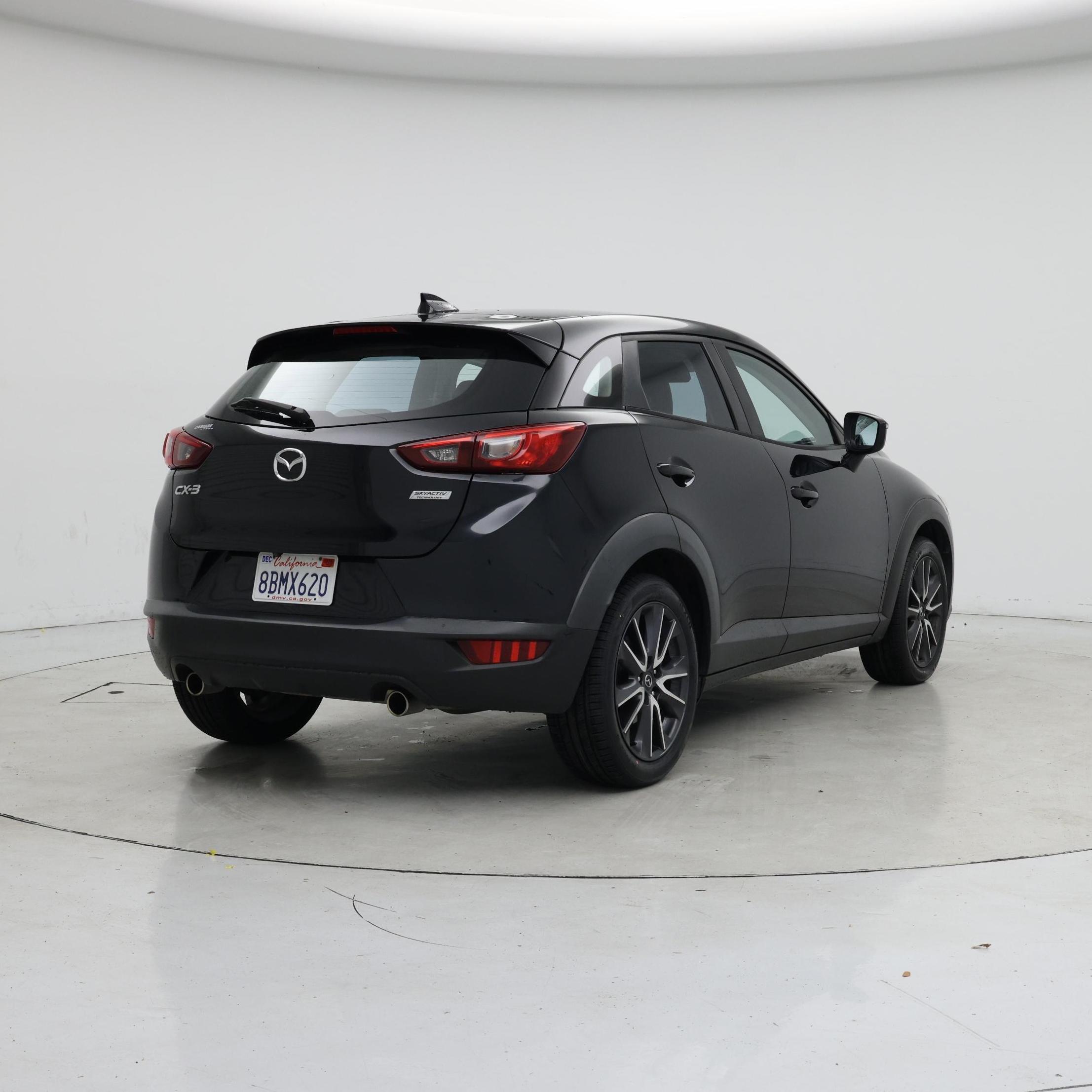 Thumbnail: 2018 Mazda CX-3 - 8